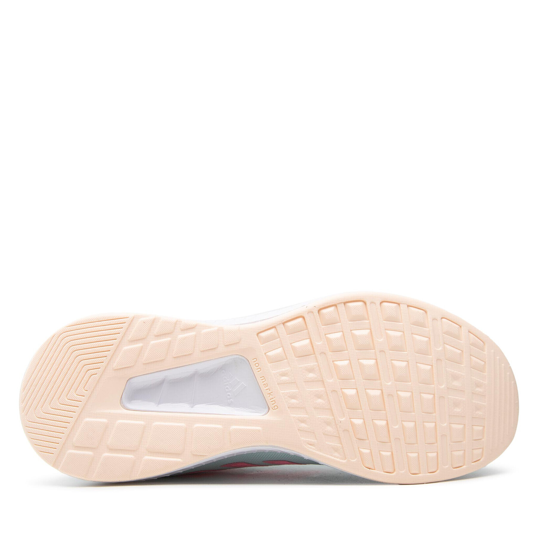 adidas Обувки Runfalcon 2.0 K HR1412 Зелен - Pepit.bg