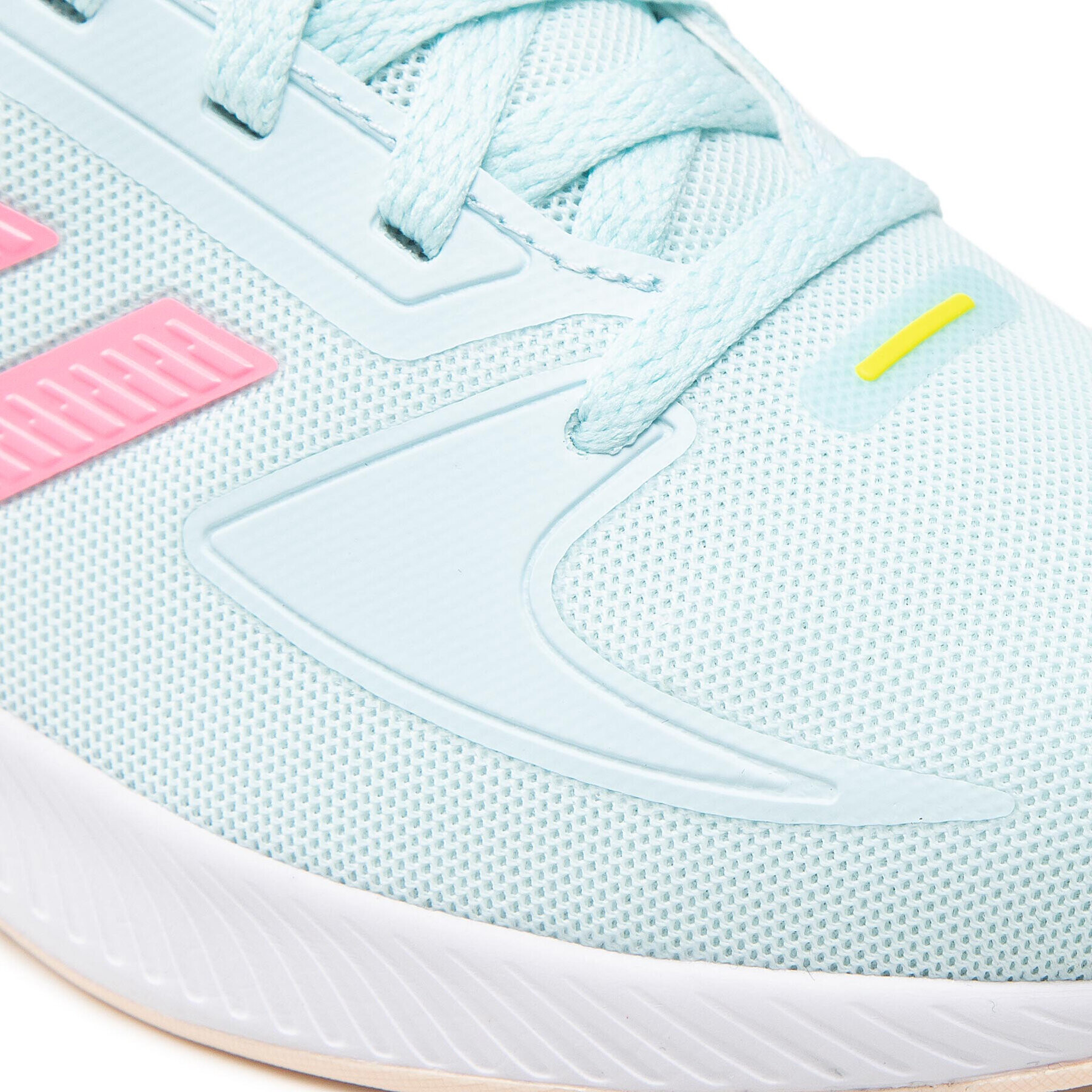 adidas Обувки Runfalcon 2.0 K HR1412 Зелен - Pepit.bg
