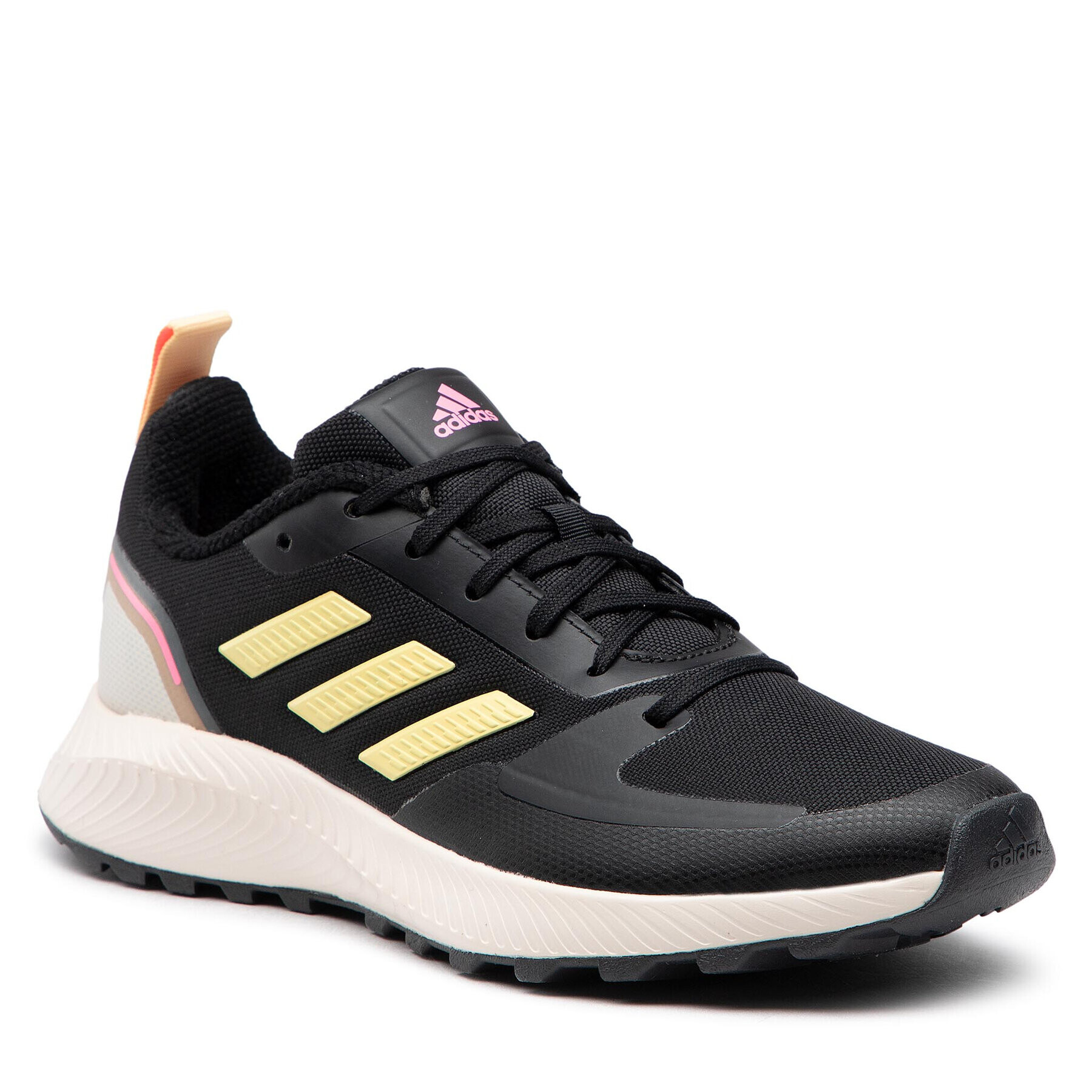 adidas Обувки Runfalcon 2.0 Tr GW4051 Черен - Pepit.bg