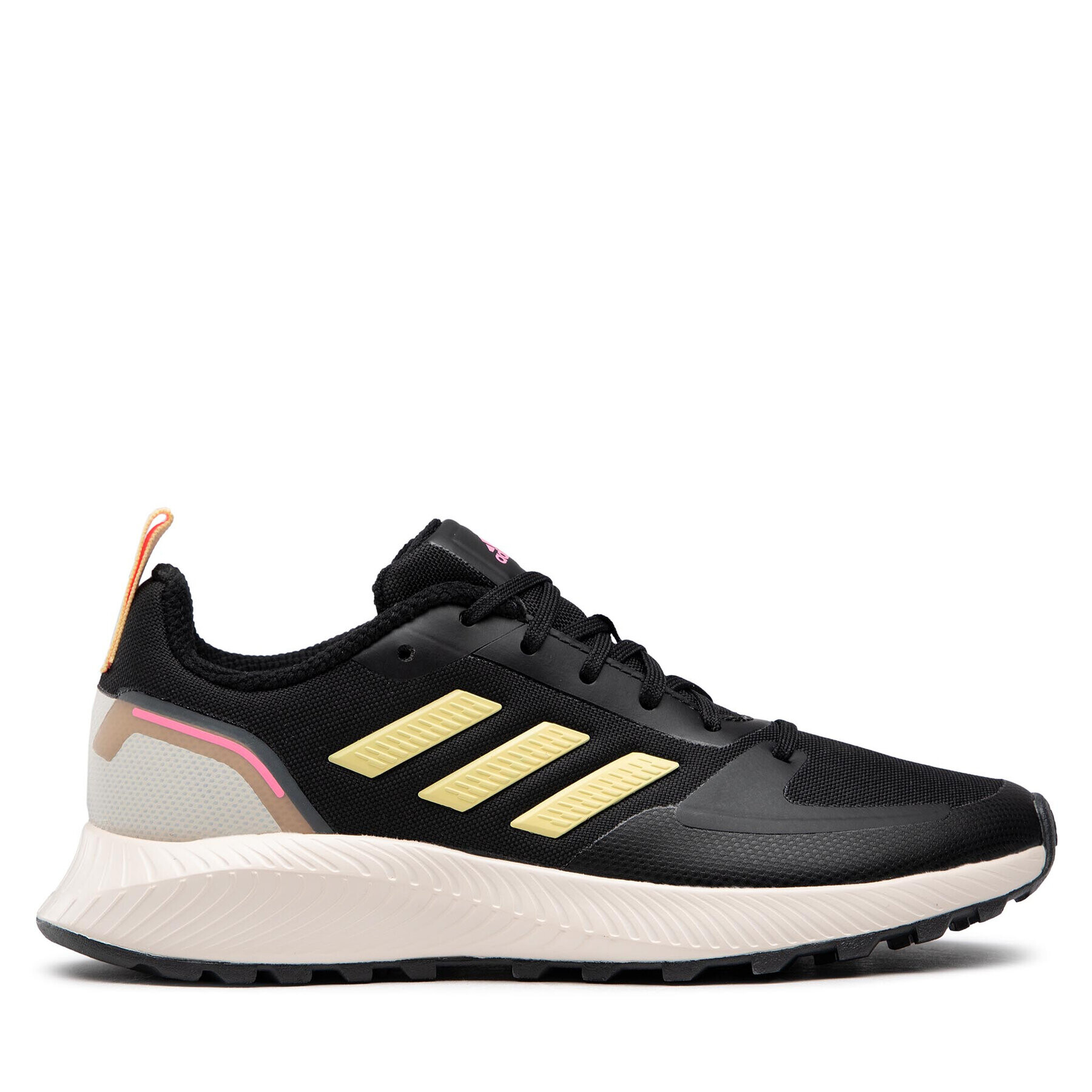 adidas Обувки Runfalcon 2.0 Tr GW4051 Черен - Pepit.bg