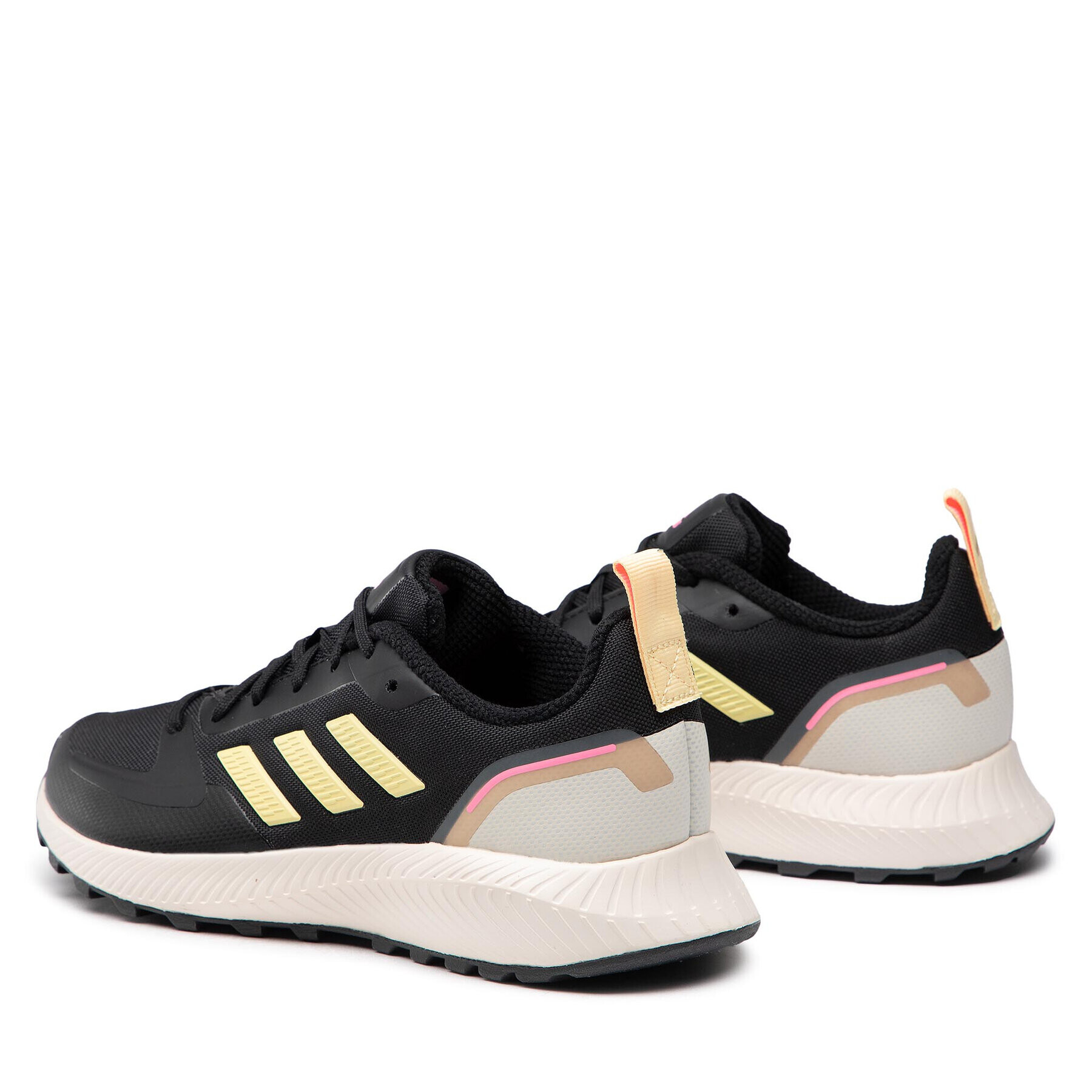 adidas Обувки Runfalcon 2.0 Tr GW4051 Черен - Pepit.bg