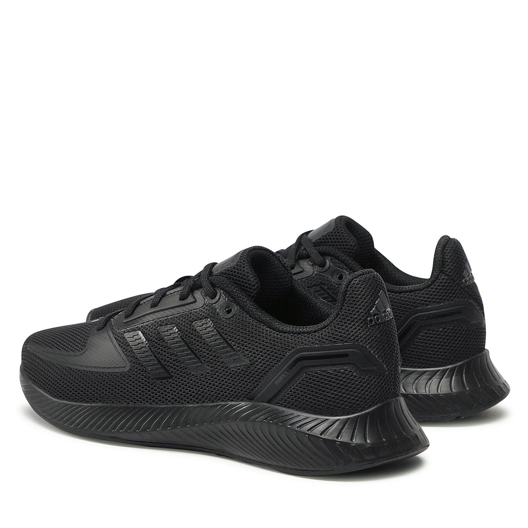 adidas Обувки Runfalcon 2.0 W GV9569 Черен - Pepit.bg