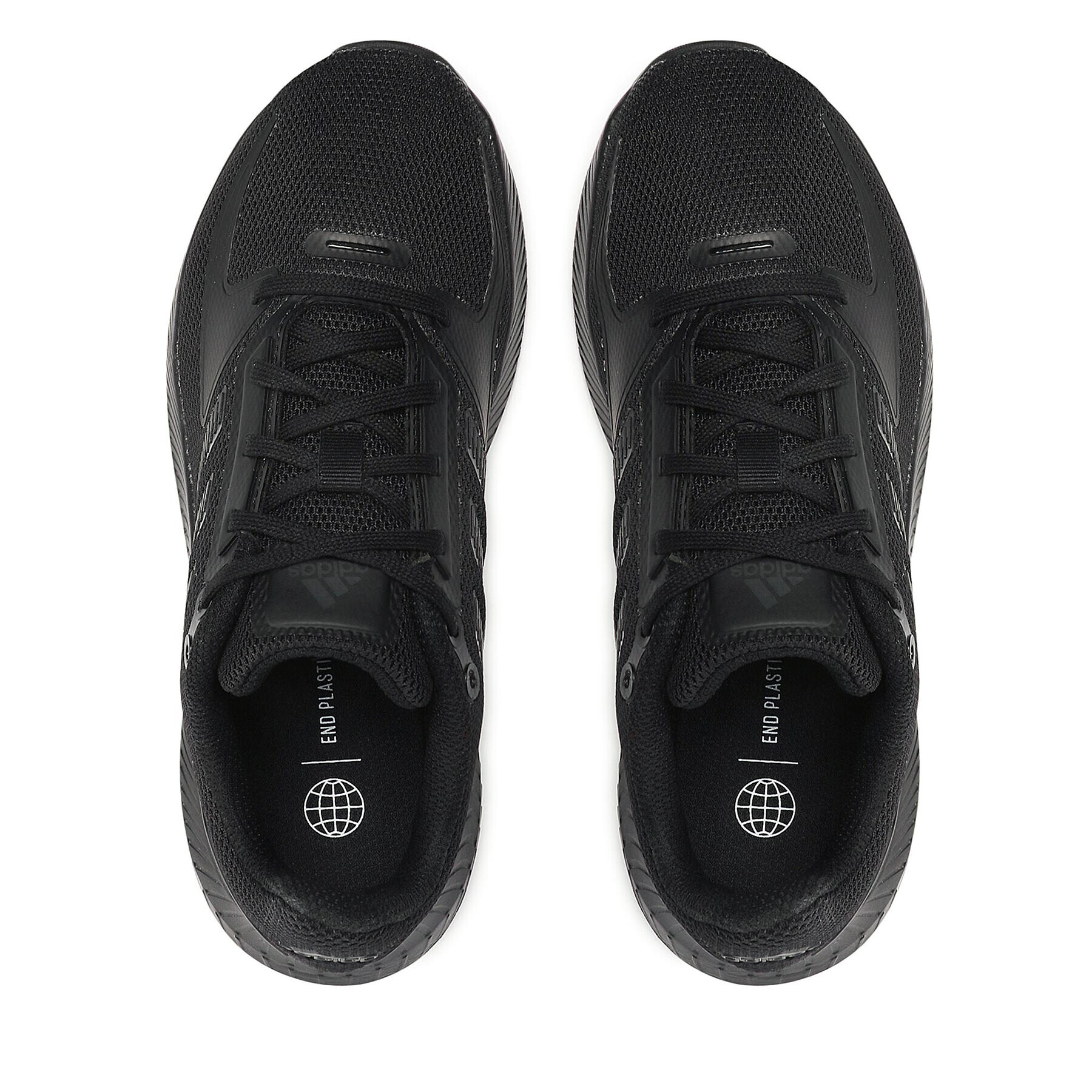 adidas Обувки Runfalcon 2.0 W GV9569 Черен - Pepit.bg