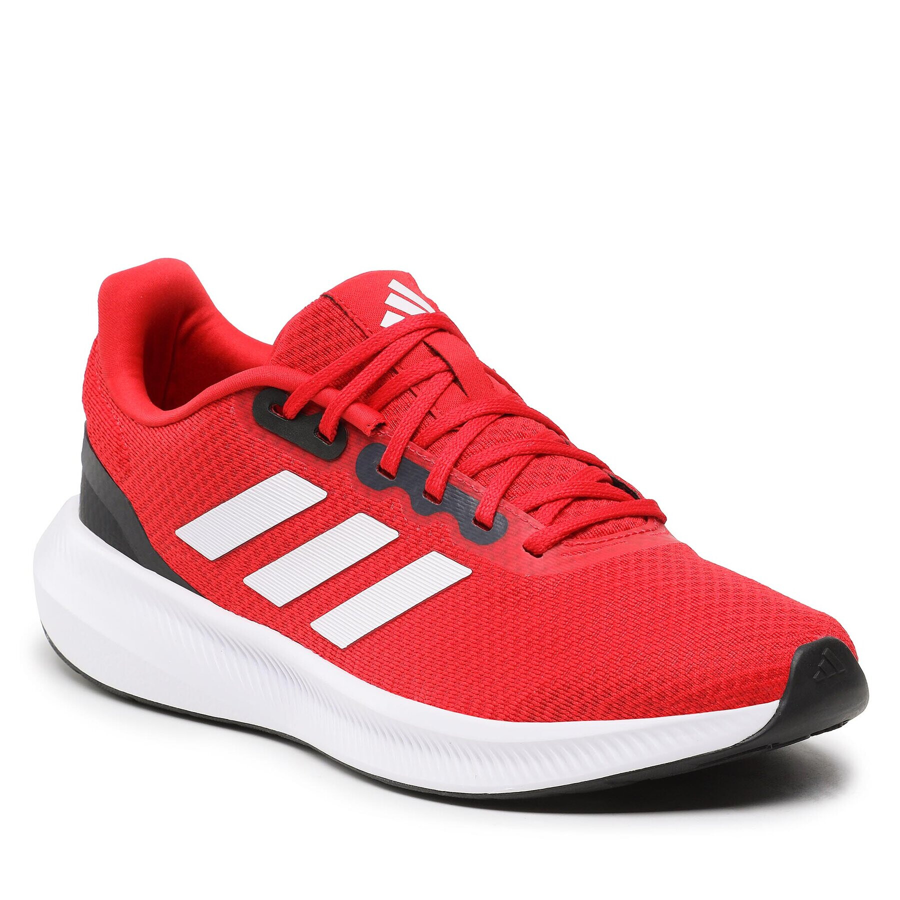 adidas Обувки Runfalcon 3.0 HP7547 Червен - Pepit.bg