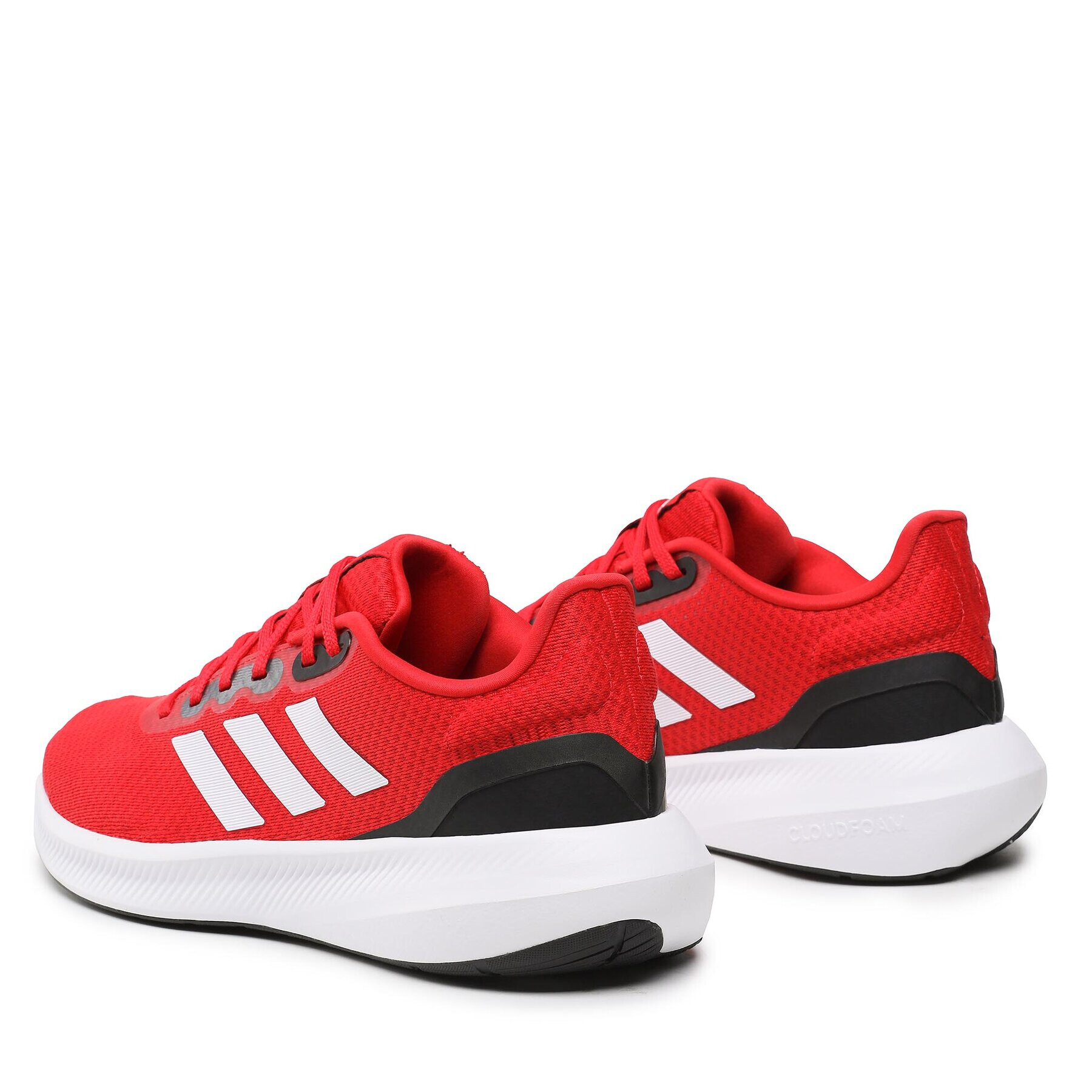 adidas Обувки Runfalcon 3.0 HP7547 Червен - Pepit.bg
