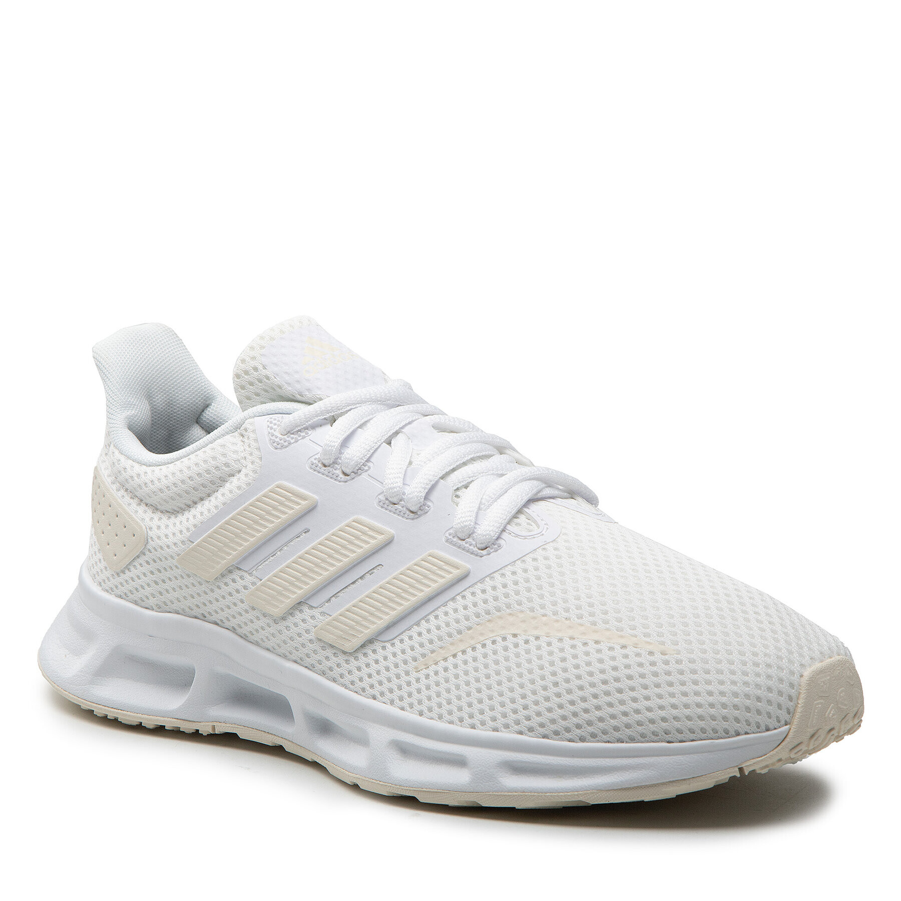 adidas Обувки Showtheway 2.0 GY6346 Бял - Pepit.bg