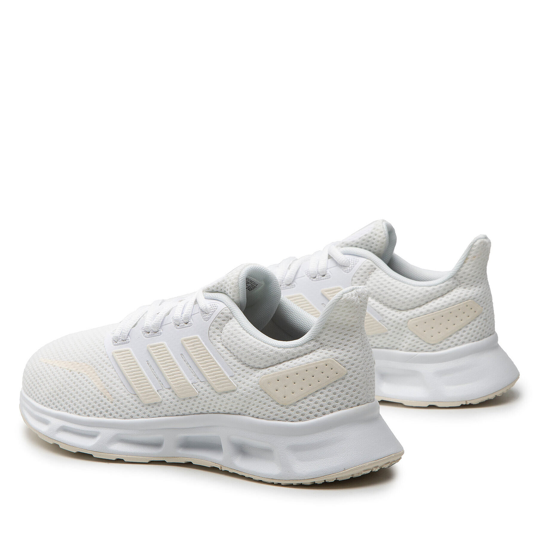 adidas Обувки Showtheway 2.0 GY6346 Бял - Pepit.bg