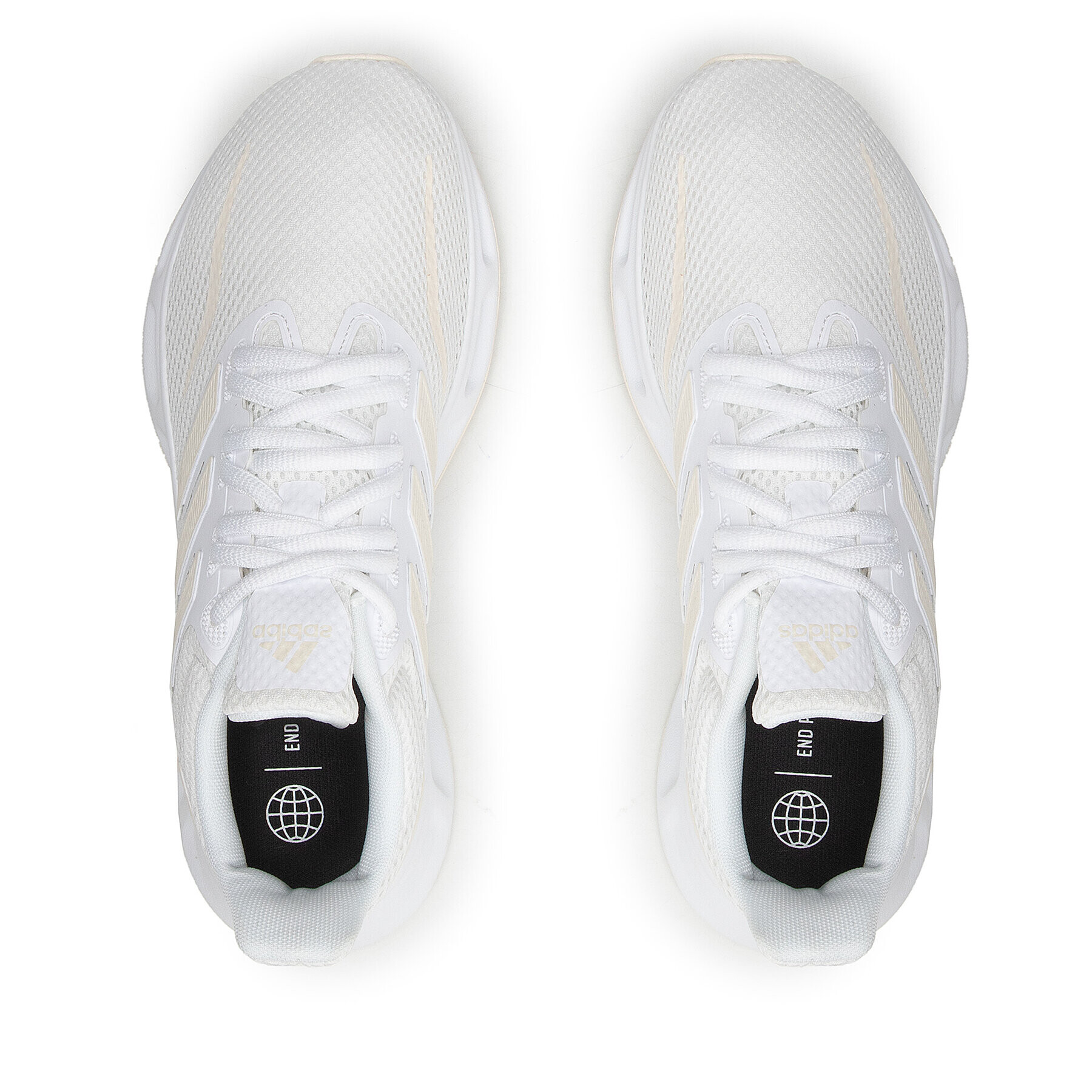 adidas Обувки Showtheway 2.0 GY6346 Бял - Pepit.bg