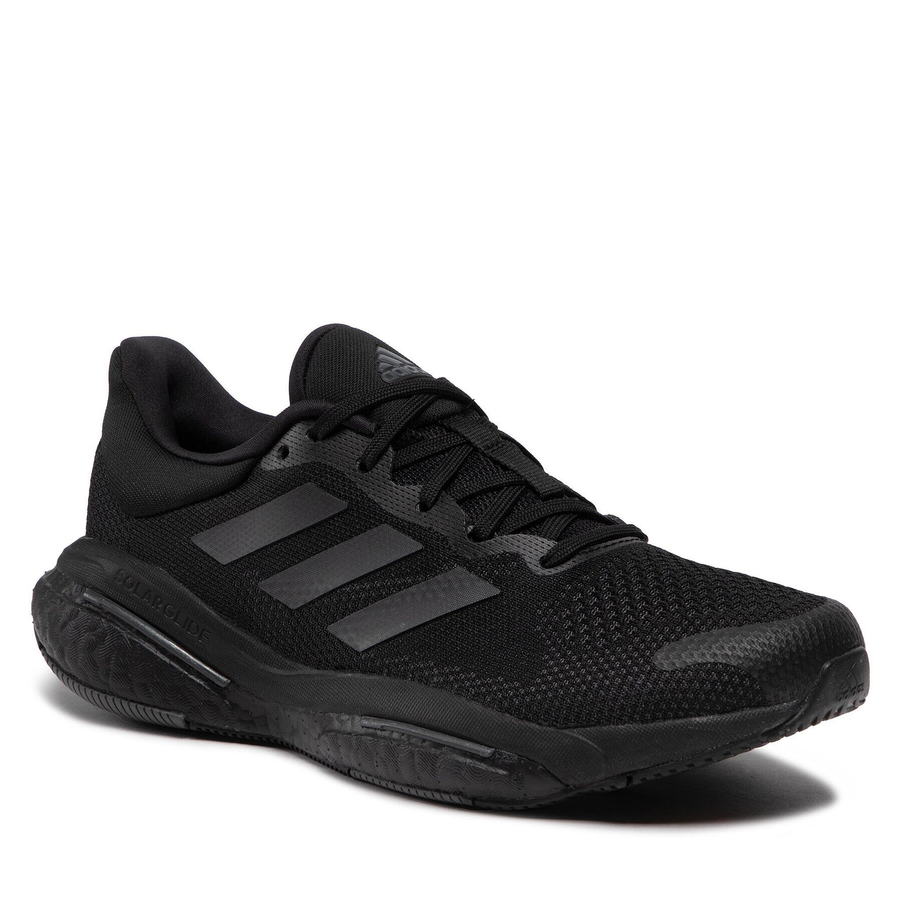 adidas Обувки Solar Glide 5 M GX5468 Черен - Pepit.bg