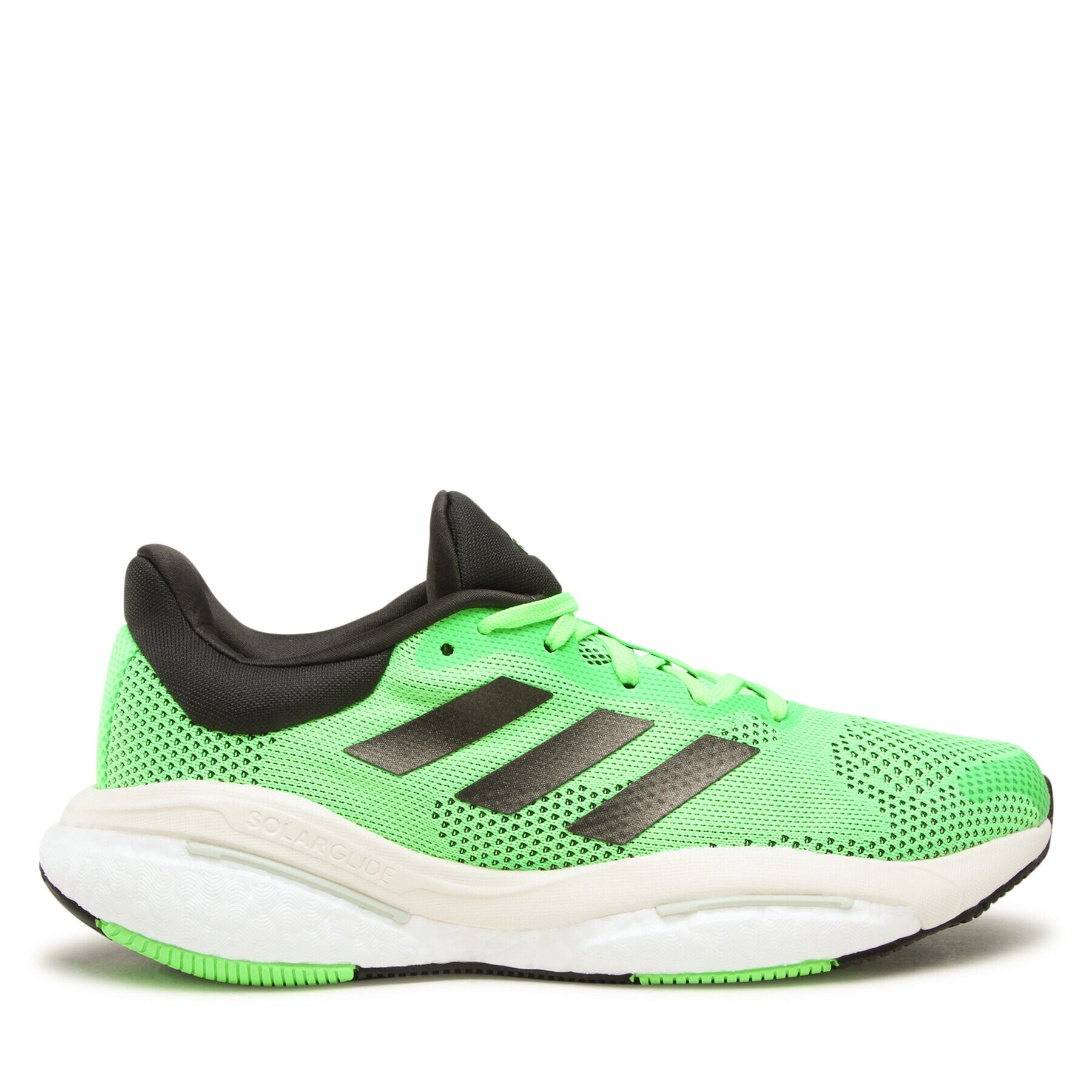 adidas Обувки Solar Glide 5 M GX6704 Зелен - Pepit.bg