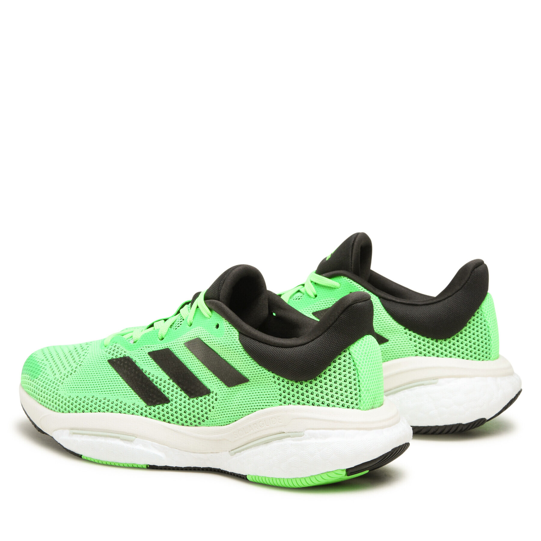 adidas Обувки Solar Glide 5 M GX6704 Зелен - Pepit.bg
