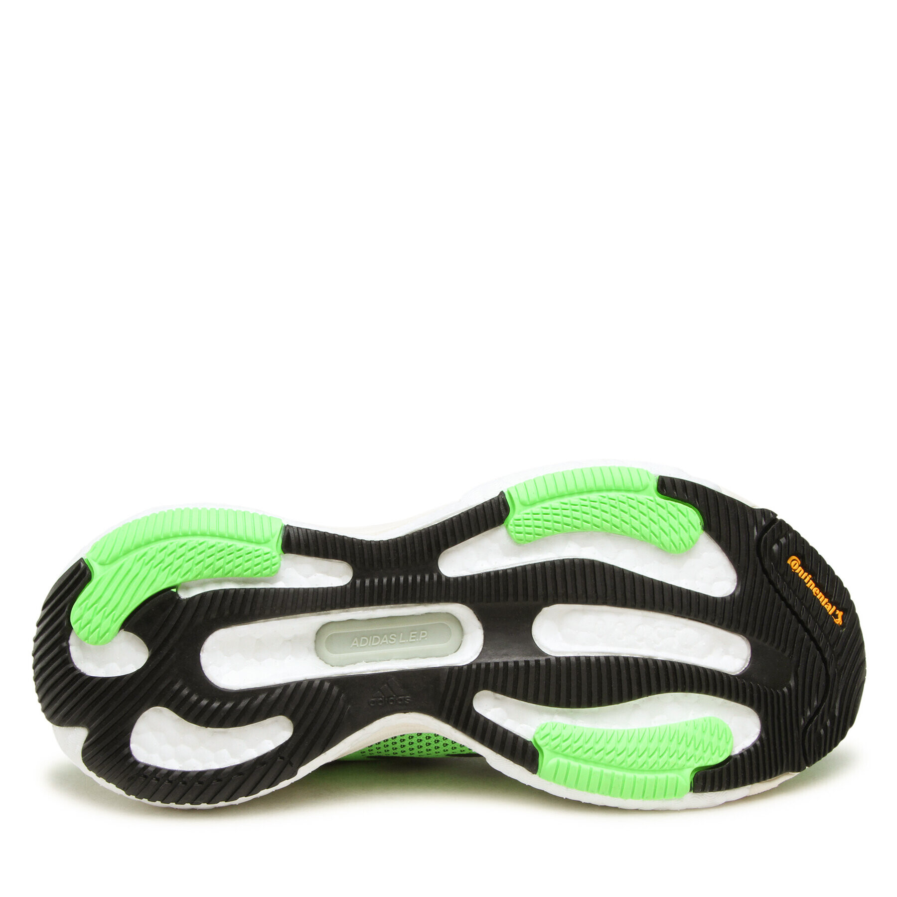 adidas Обувки Solar Glide 5 M GX6704 Зелен - Pepit.bg