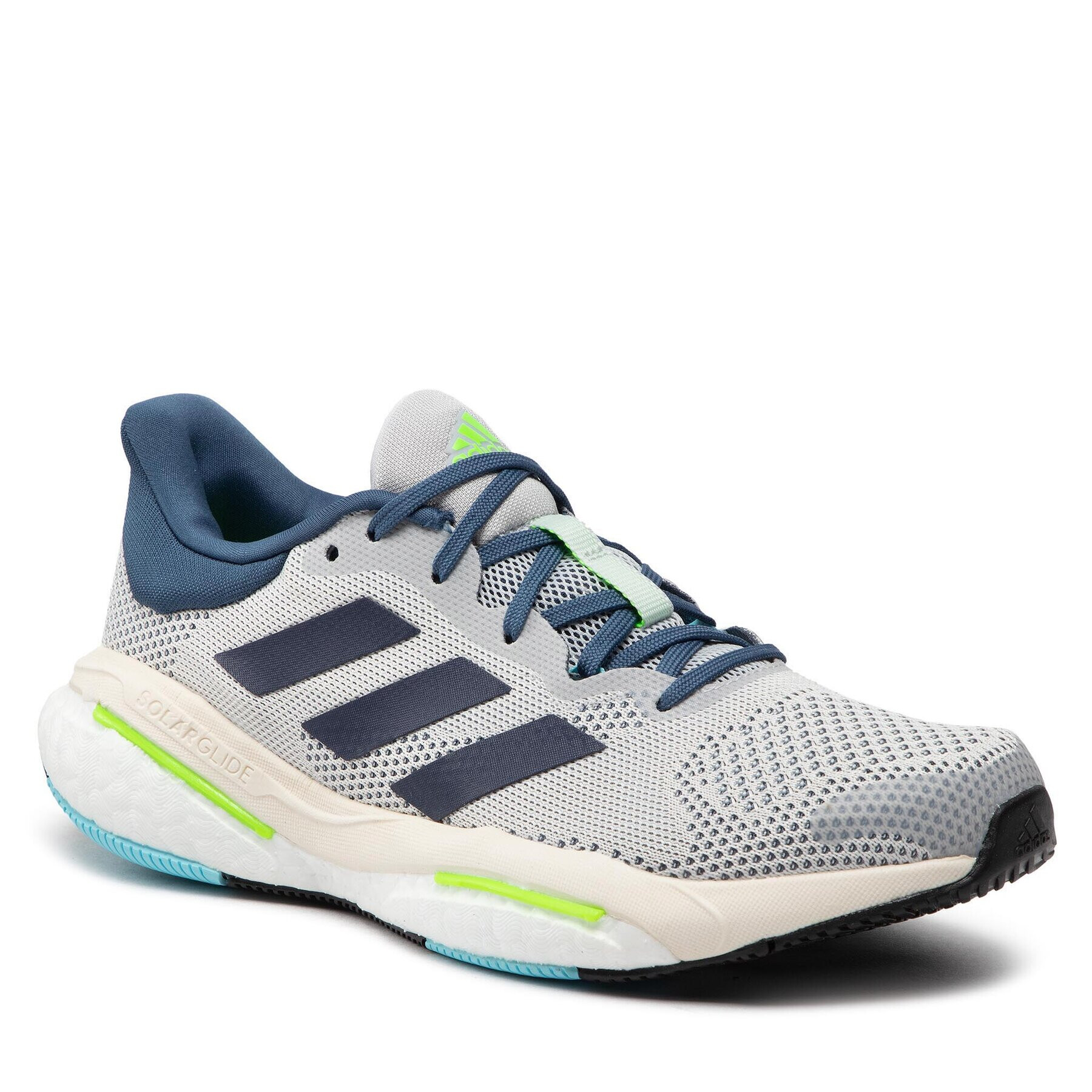 adidas Performance Обувки Solar Glide 5 M GX6705 Сив - Pepit.bg