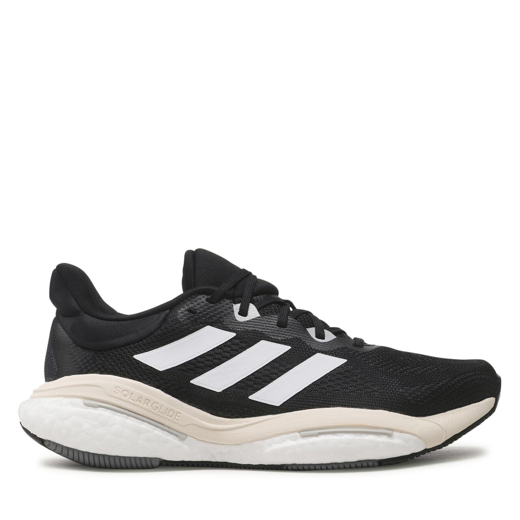 adidas Обувки Solarglide 6 M HP7631 Черен - Pepit.bg