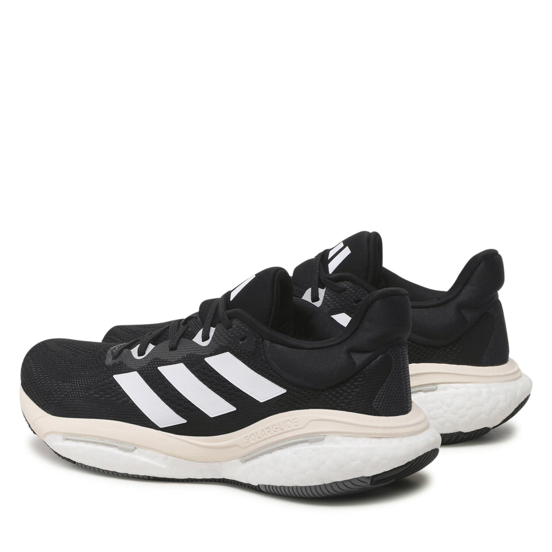 adidas Обувки Solarglide 6 M HP7631 Черен - Pepit.bg