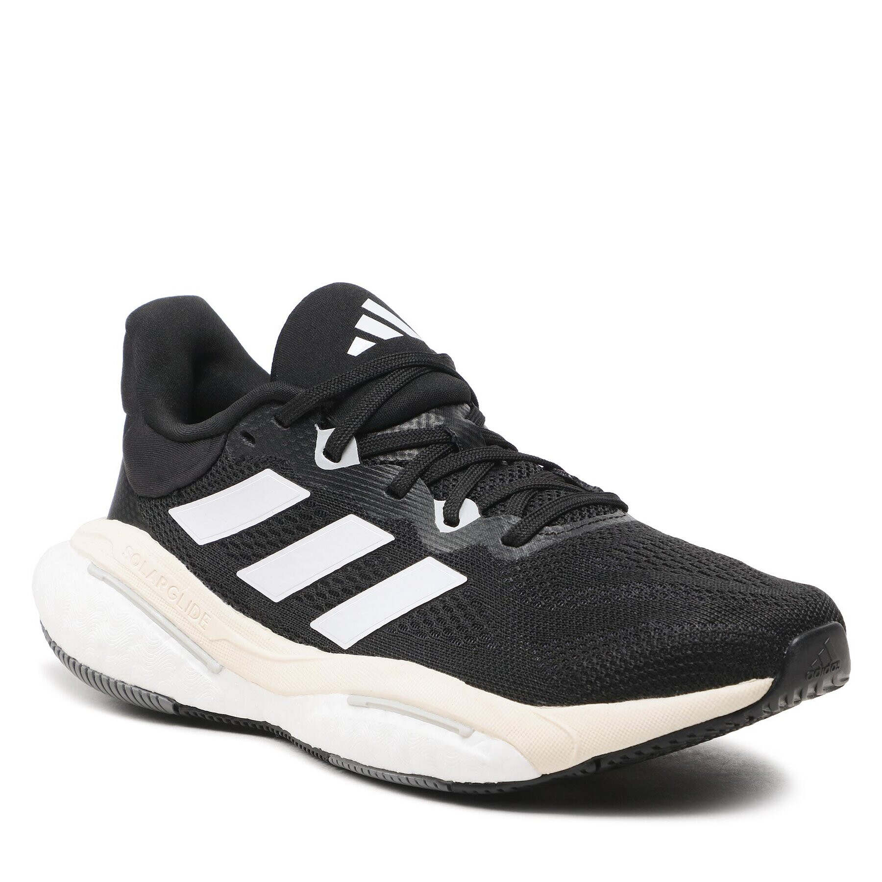 adidas Обувки Solarglide 6 W HP7651 Черен - Pepit.bg