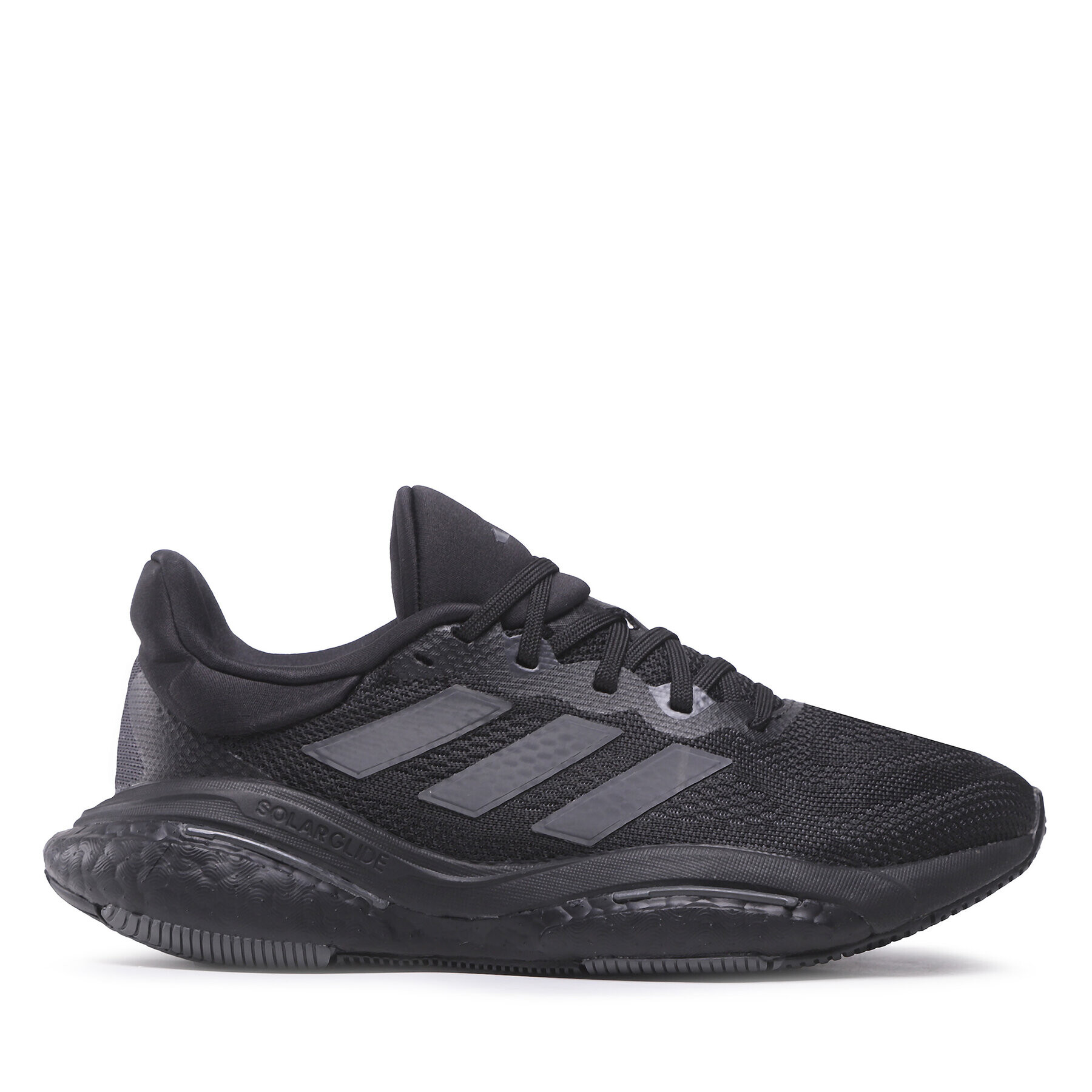 adidas Обувки Solarglide 6 W HP7653 Черен - Pepit.bg