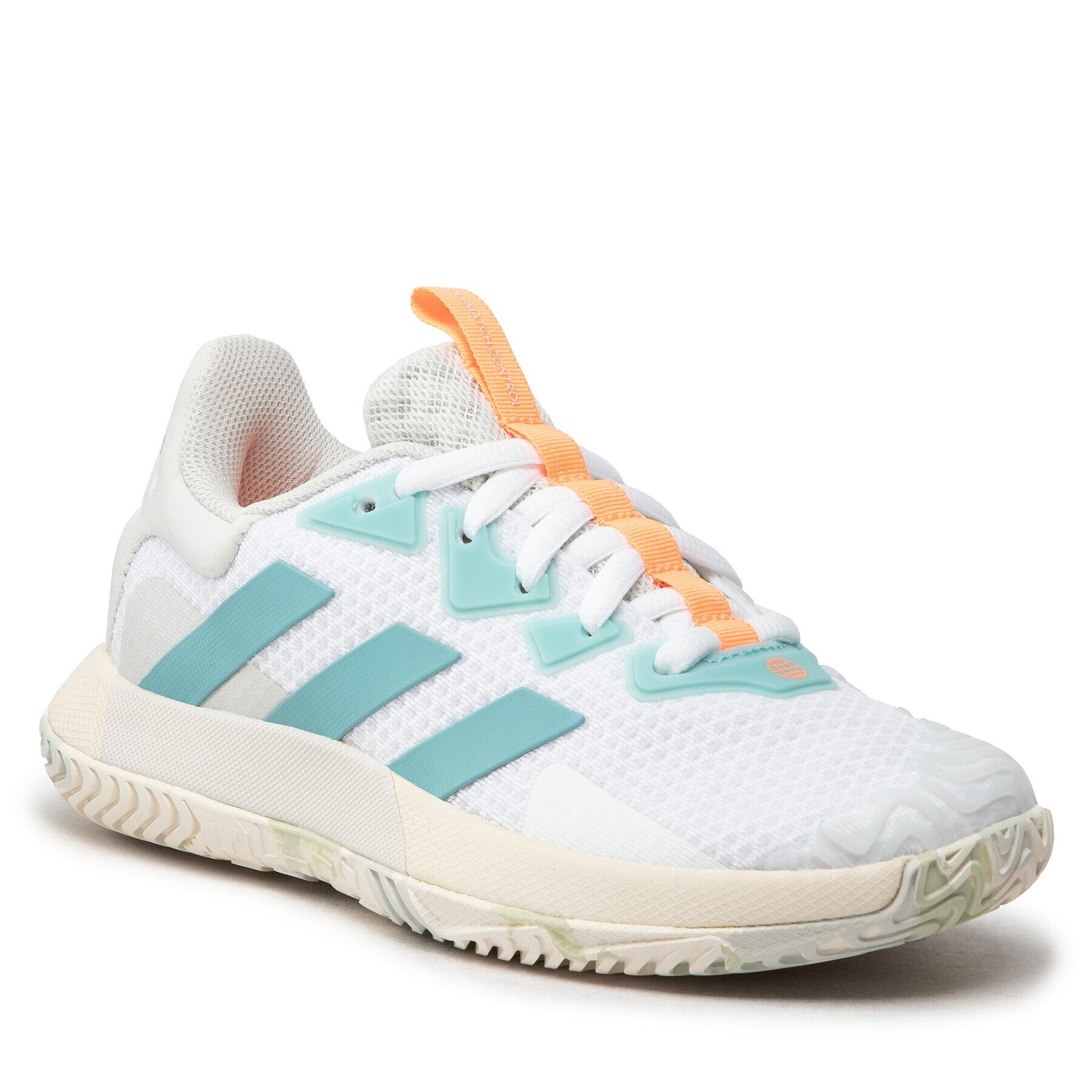 adidas Обувки SoleMatch Control W GY7001 Сив - Pepit.bg