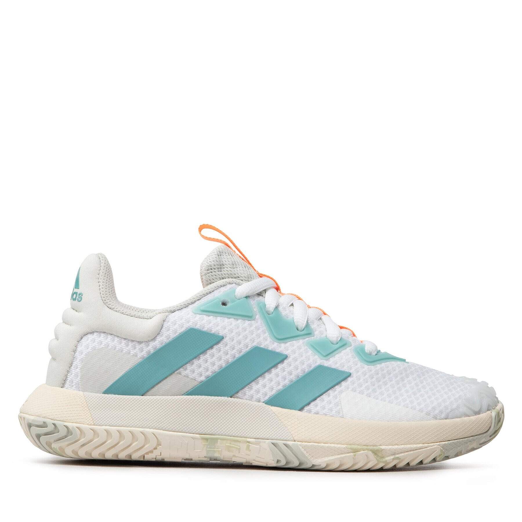 adidas Обувки SoleMatch Control W GY7001 Сив - Pepit.bg