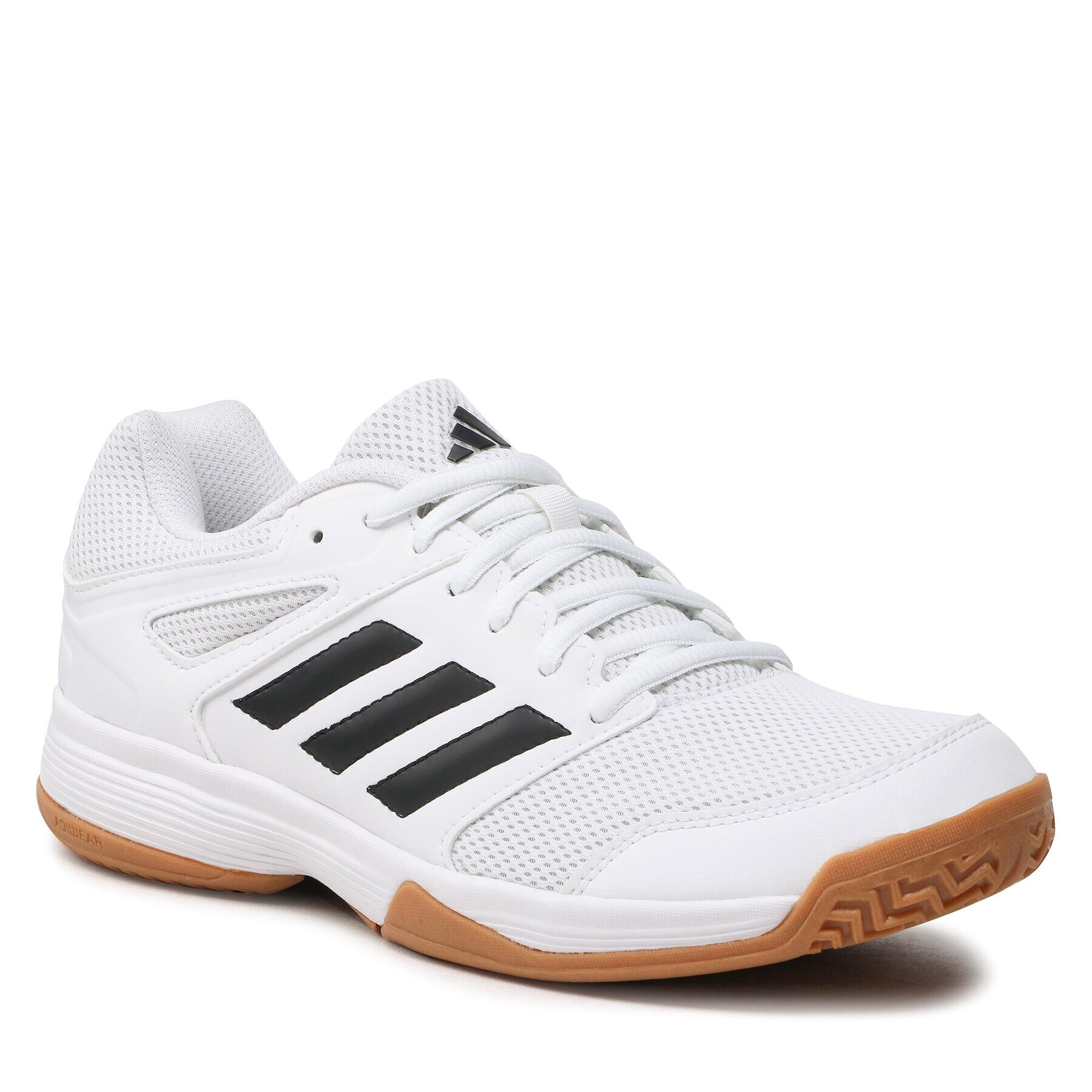 adidas Обувки Speedcourt M ID9498 Бял - Pepit.bg