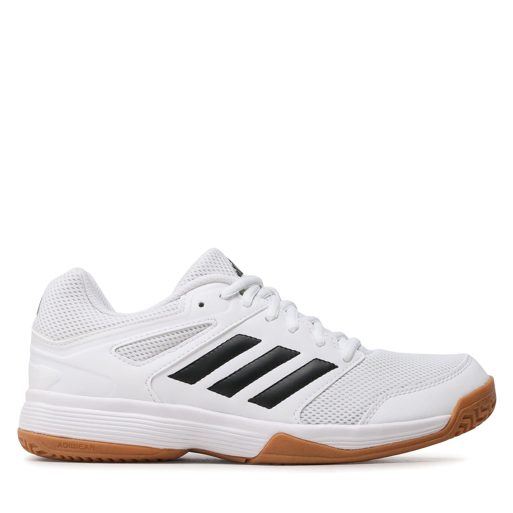 adidas Обувки Speedcourt M ID9498 Бял - Pepit.bg