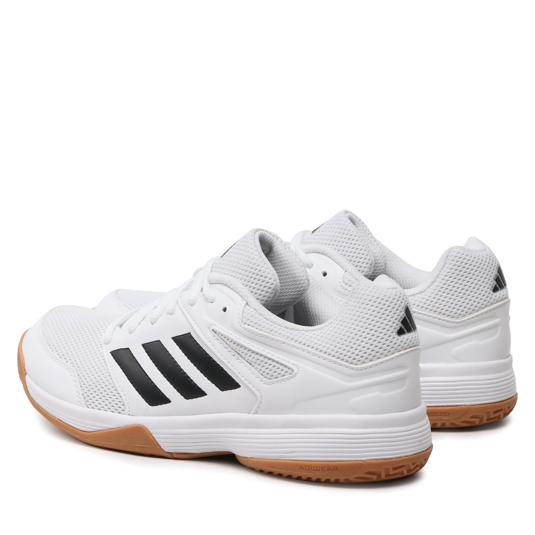 adidas Обувки Speedcourt M ID9498 Бял - Pepit.bg