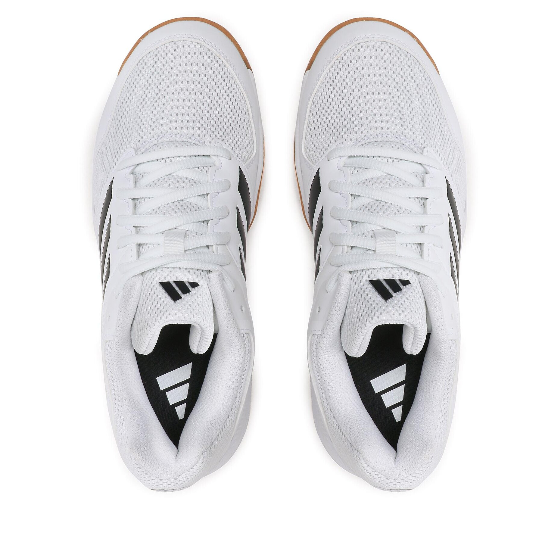 adidas Обувки Speedcourt M ID9498 Бял - Pepit.bg