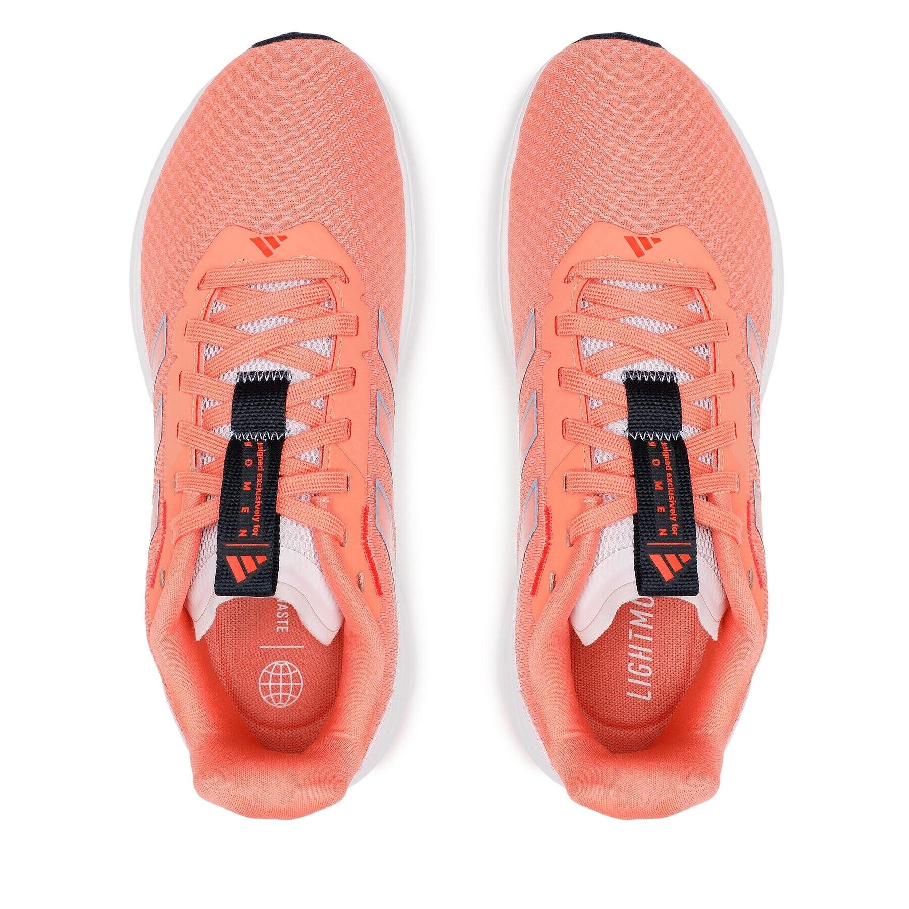 adidas Обувки Speedmotion HP5690 Коралов - Pepit.bg