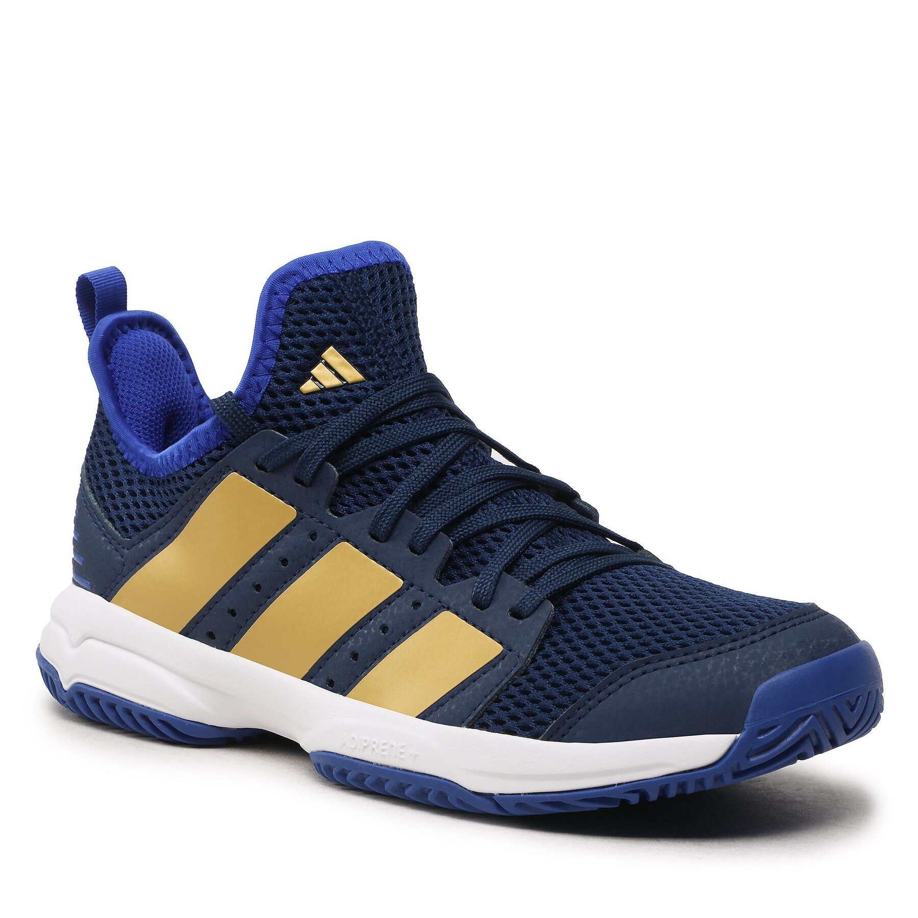 adidas Обувки Stabil Jr HQ1935 Тъмносин - Pepit.bg
