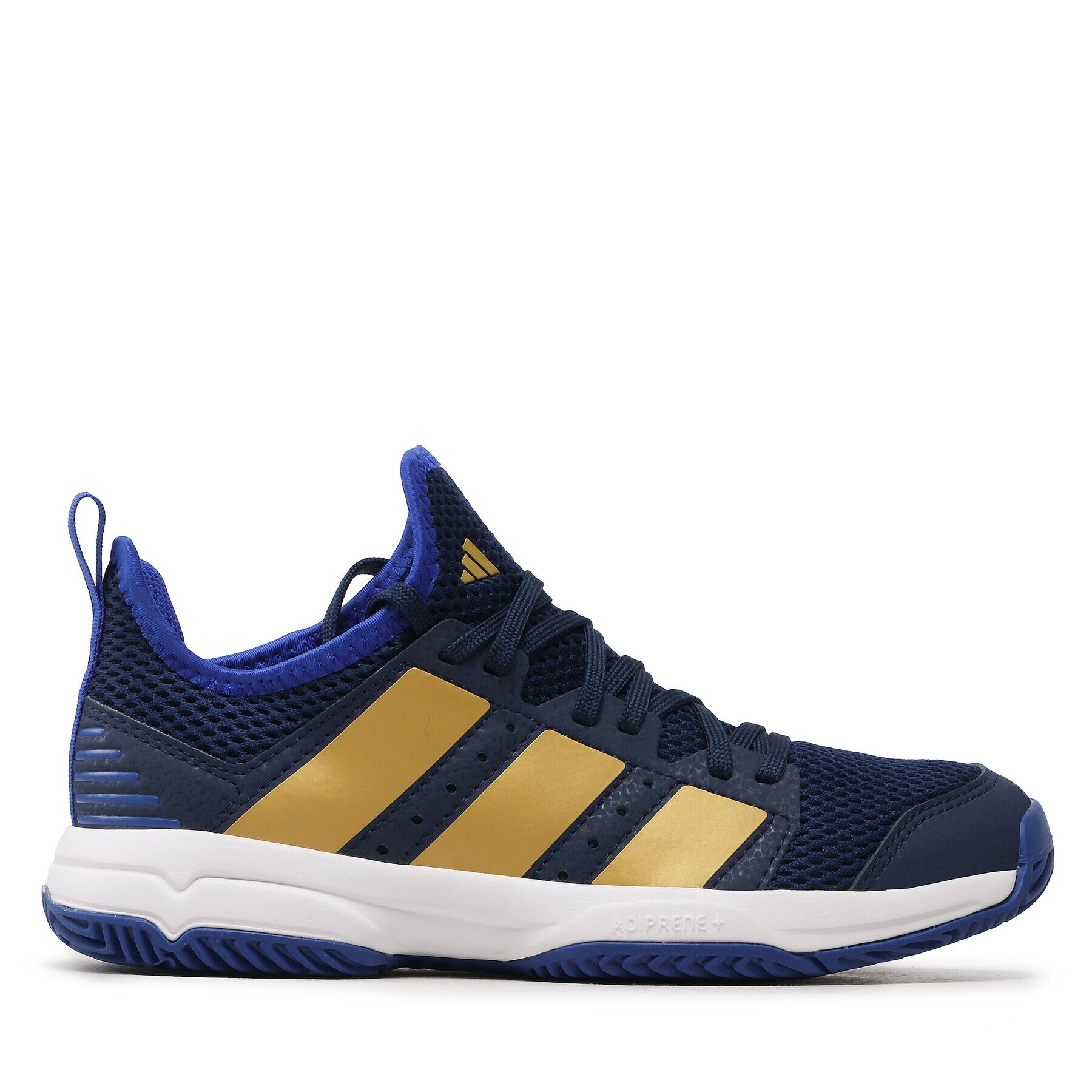 adidas Обувки Stabil Jr HQ1935 Тъмносин - Pepit.bg