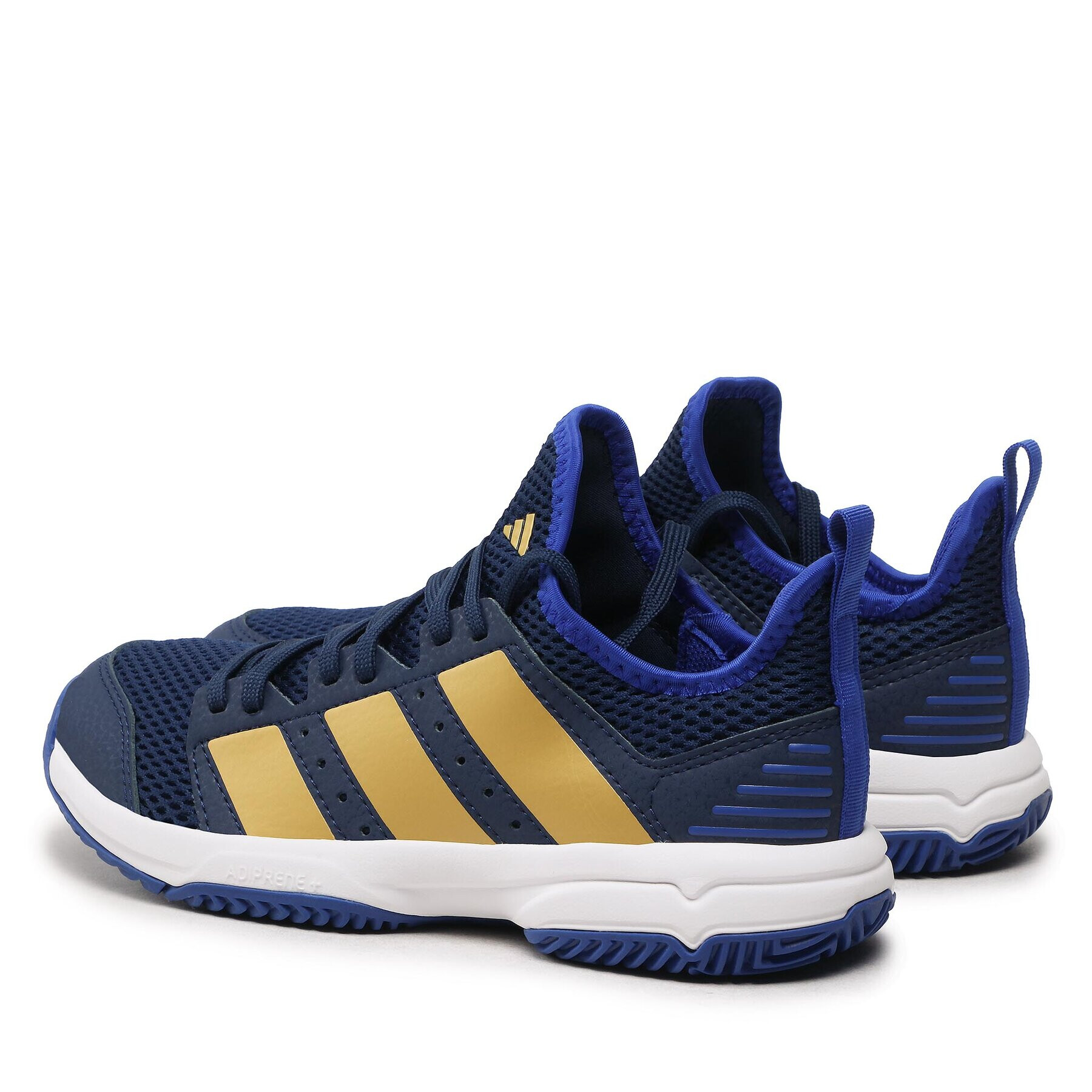 adidas Обувки Stabil Jr HQ1935 Тъмносин - Pepit.bg