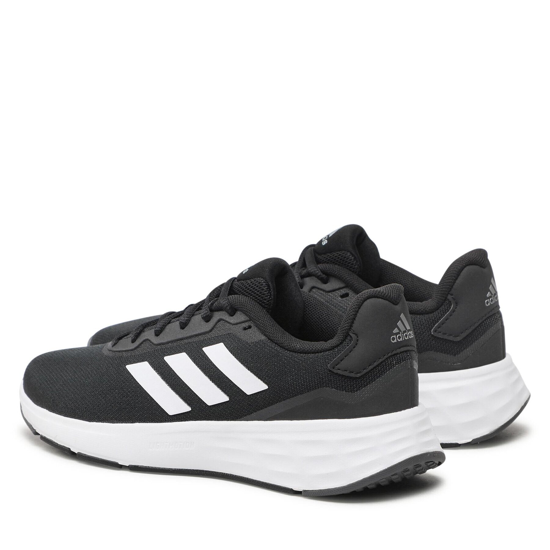 adidas Обувки Startyourrun GY9234 Черен - Pepit.bg