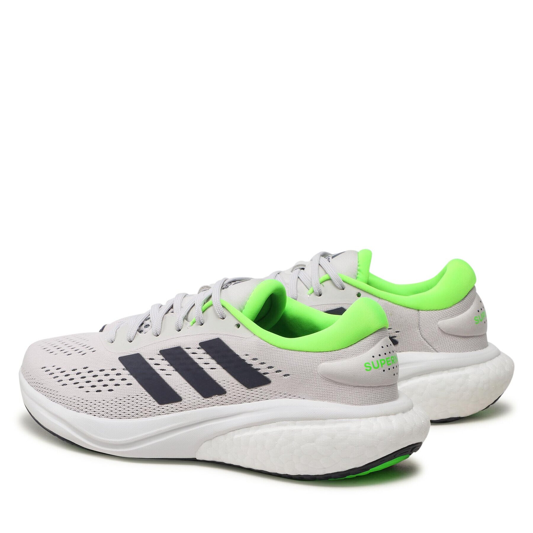 adidas Performance Обувки Supernova 2 M GW9093 Сив - Pepit.bg