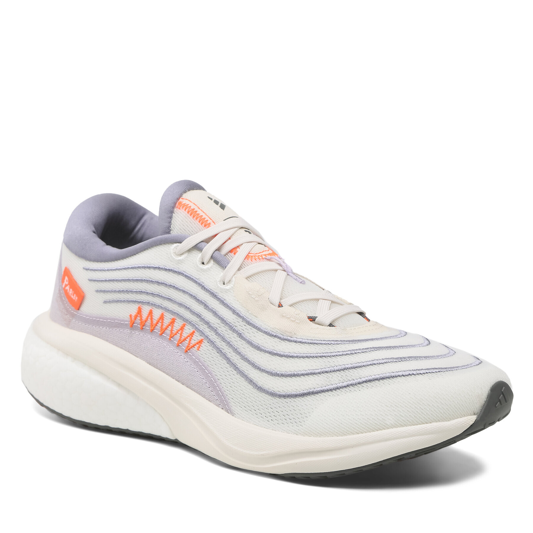 adidas Обувки Supernova 2 X Parley HP2236 Бял - Pepit.bg