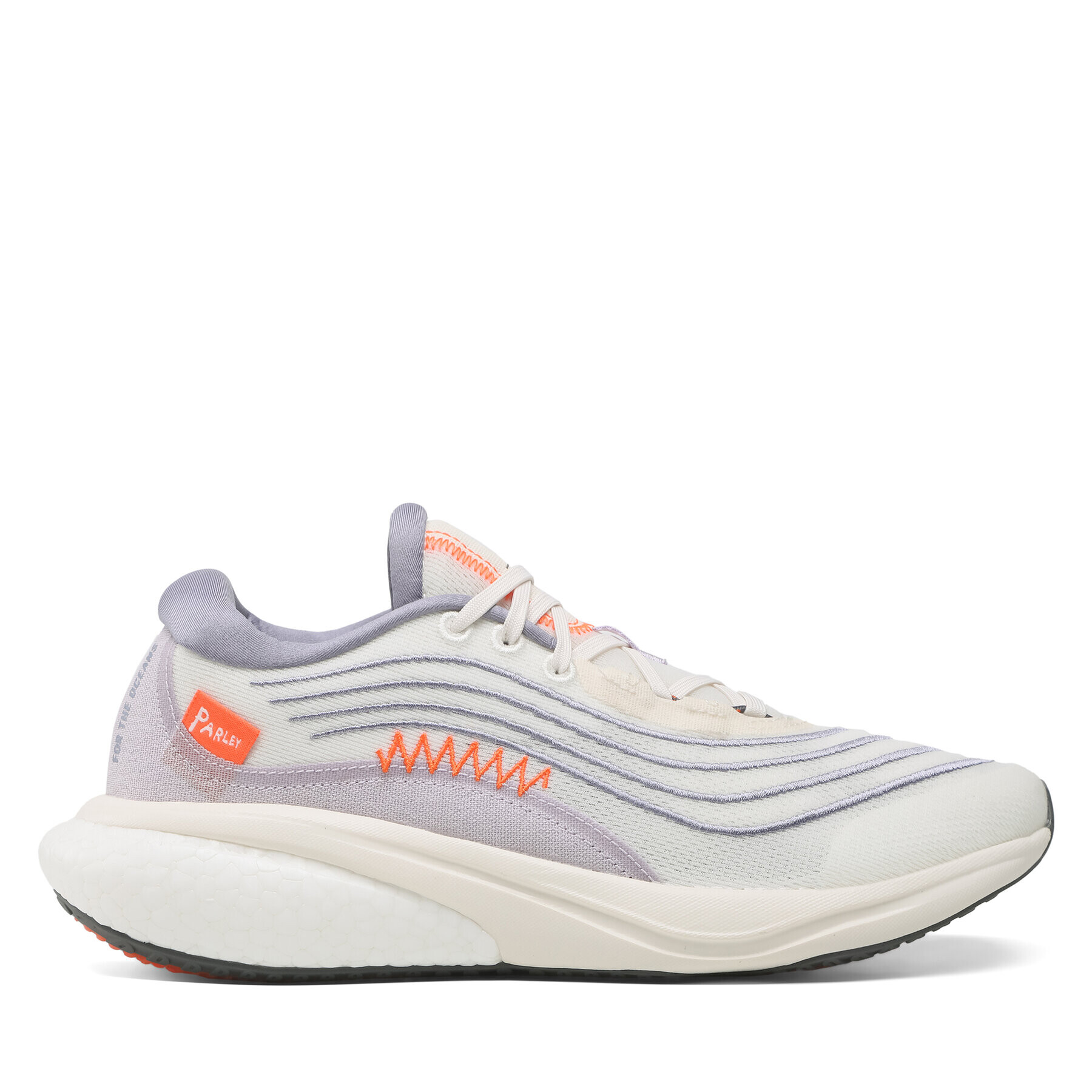 adidas Обувки Supernova 2 X Parley HP2236 Бял - Pepit.bg