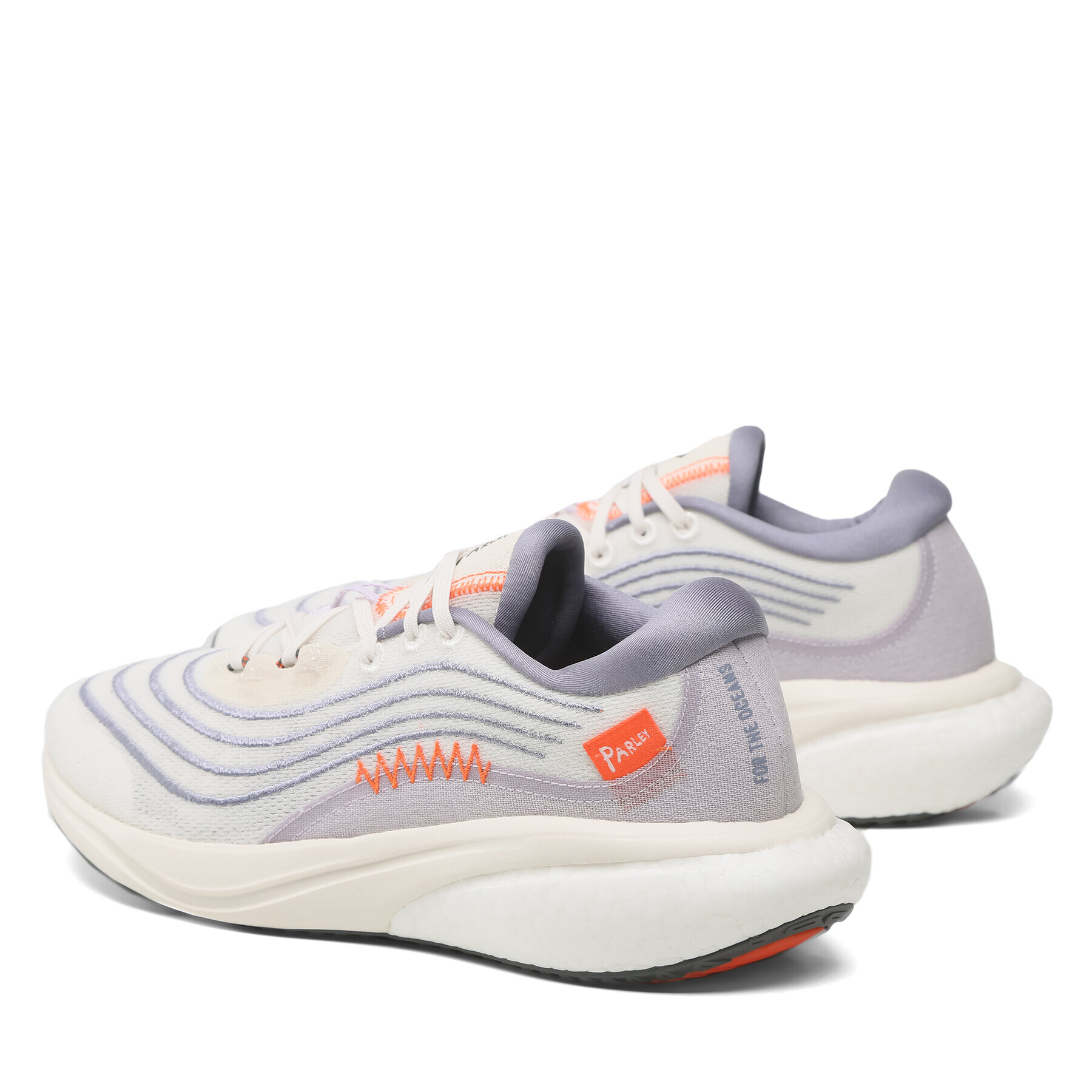 adidas Обувки Supernova 2 X Parley HP2236 Бял - Pepit.bg