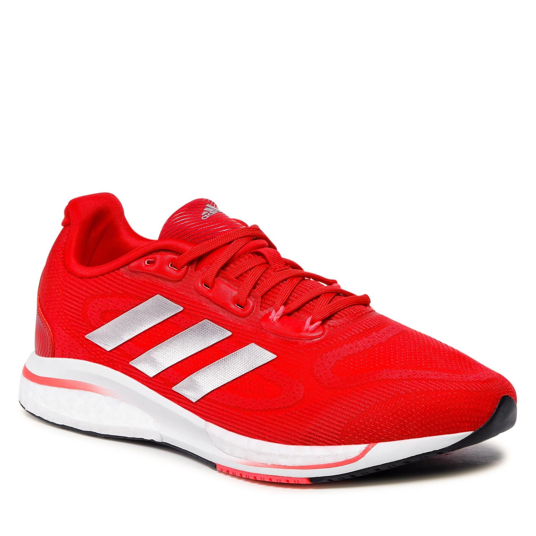 adidas Performance Обувки Supernova + M GX2951 Червен - Pepit.bg