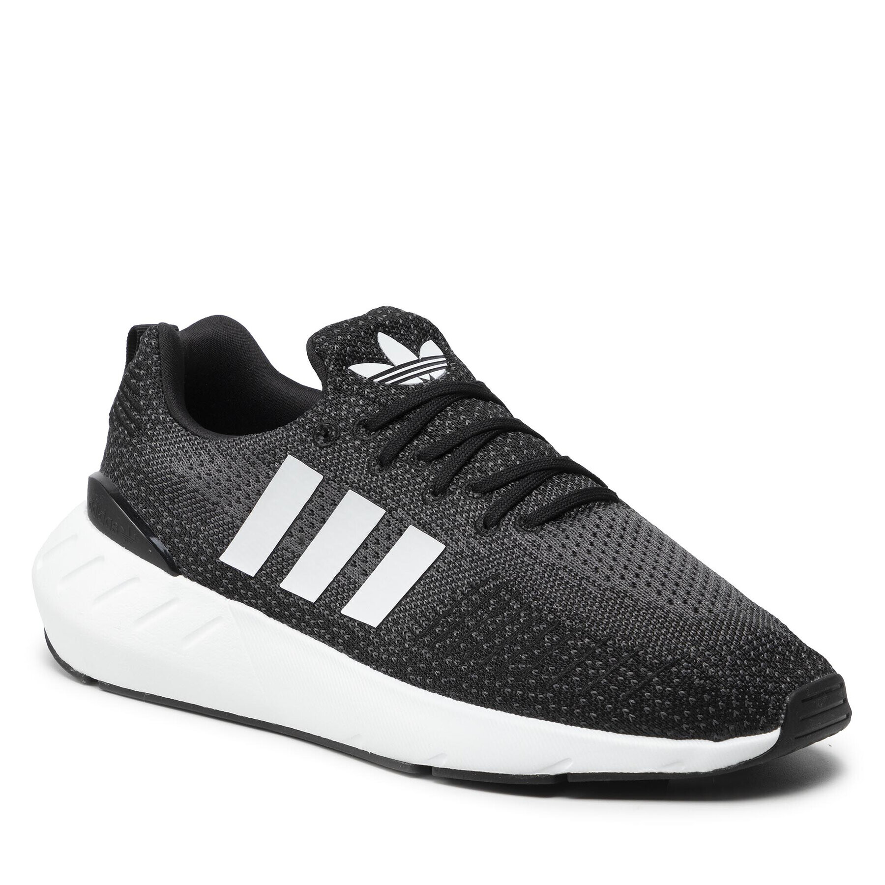 adidas Обувки Swift Run 22 GZ3496 Сив - Pepit.bg