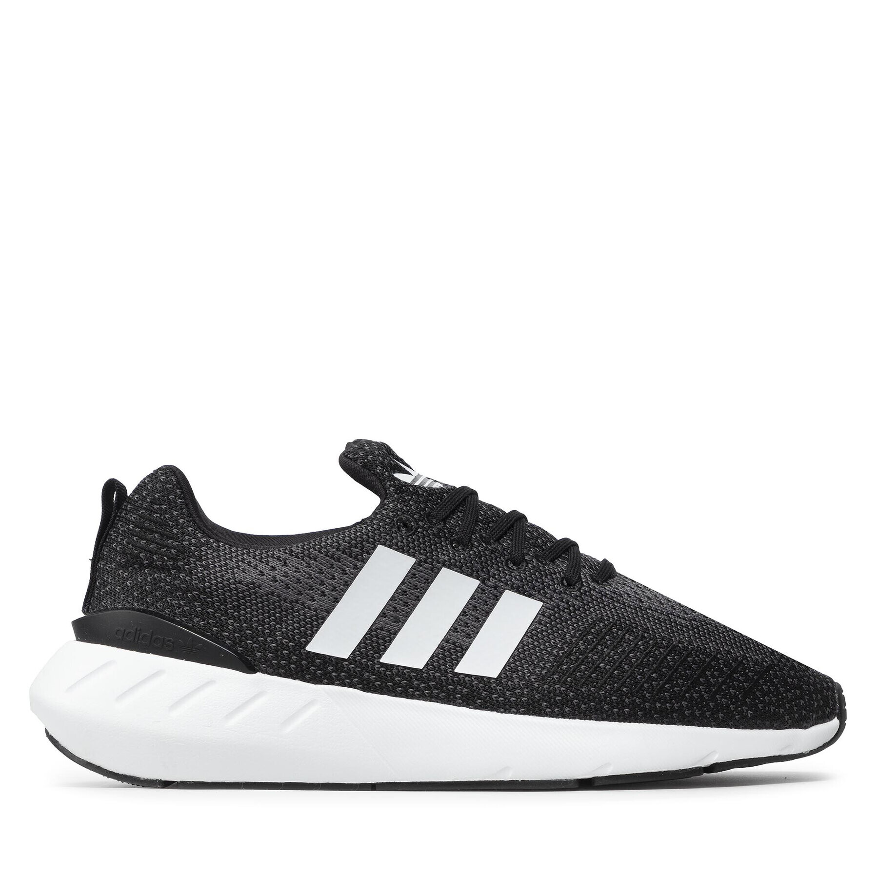 adidas Обувки Swift Run 22 GZ3496 Сив - Pepit.bg