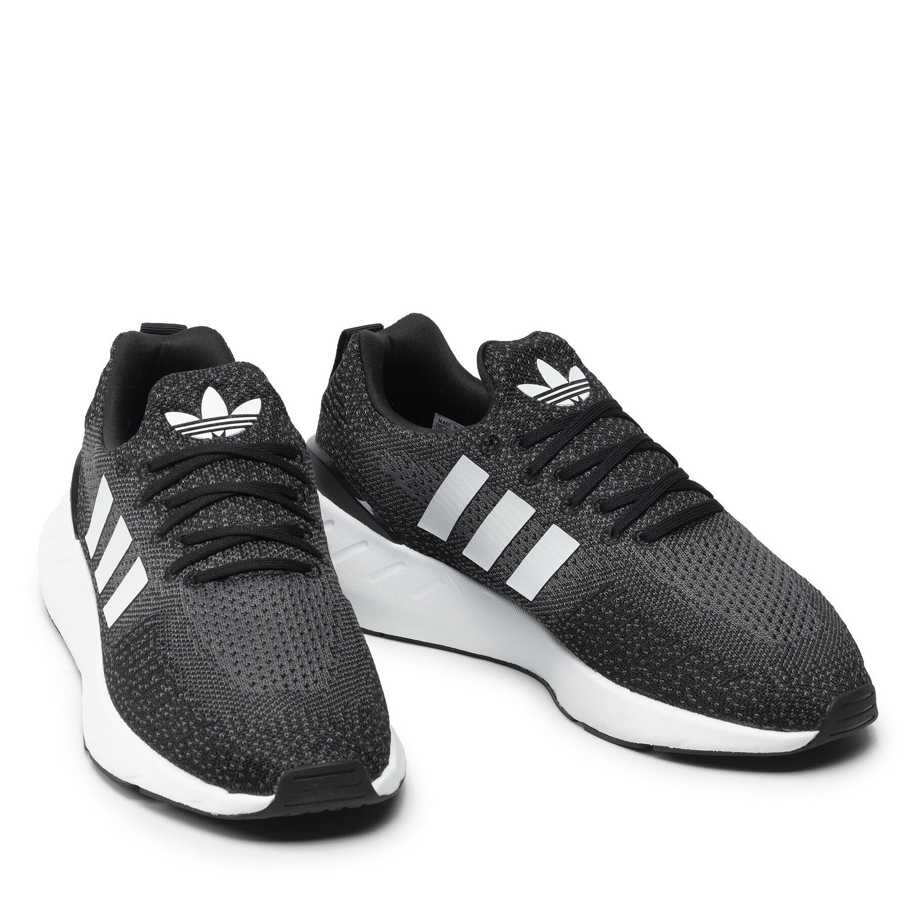 adidas Обувки Swift Run 22 GZ3496 Сив - Pepit.bg