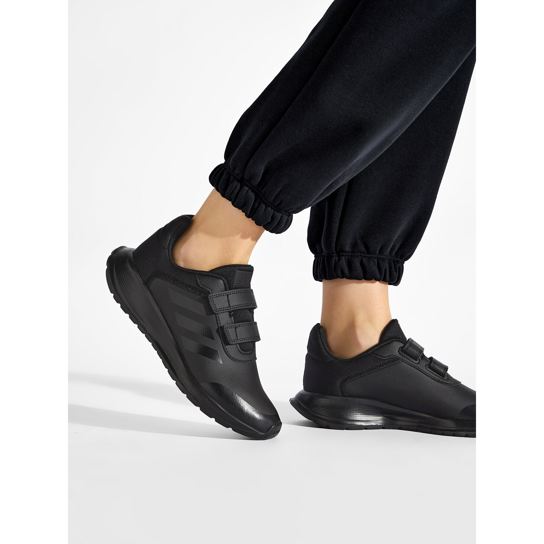 adidas Обувки Tensaur Run 2.0 Cf K GZ3443 Черен - Pepit.bg