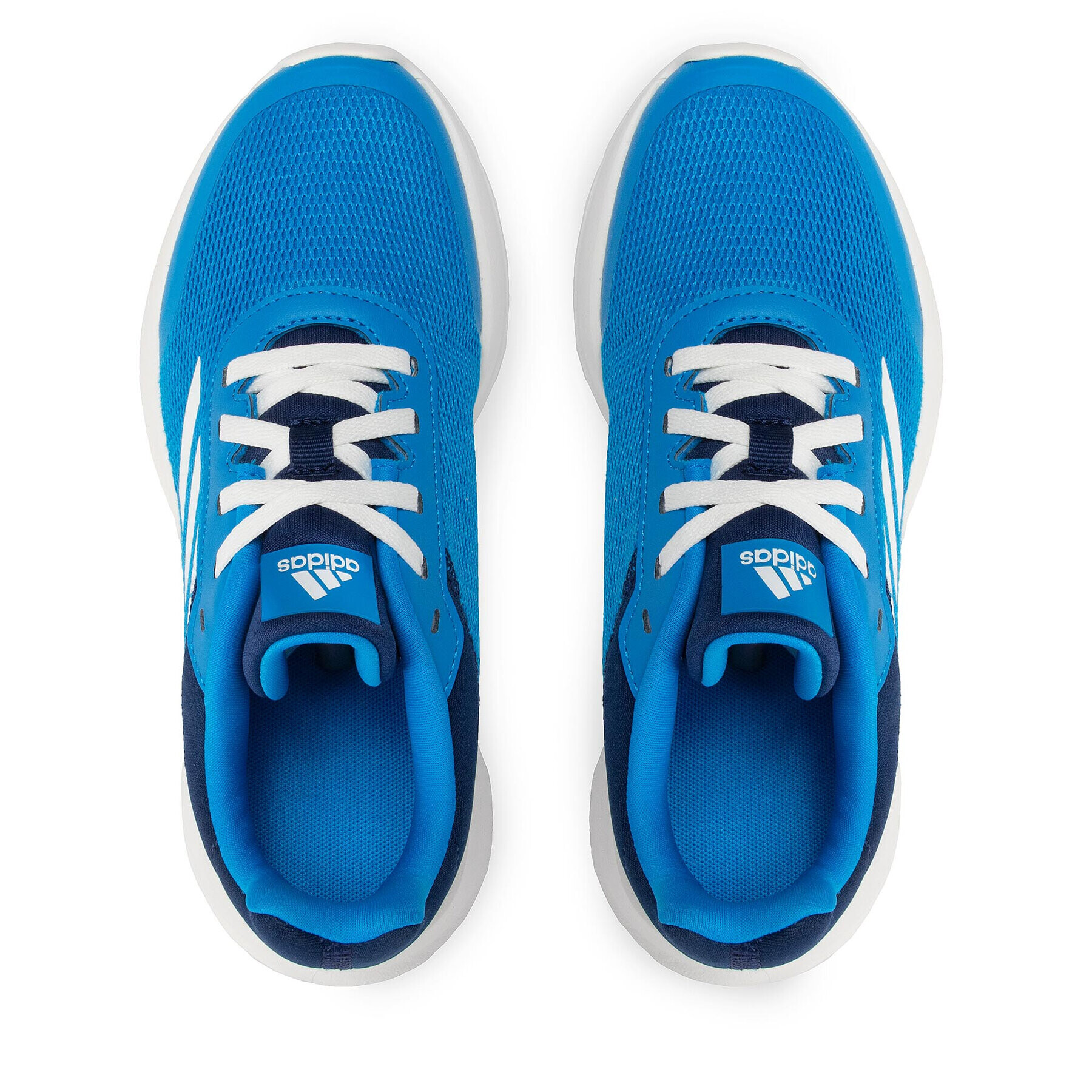 adidas Обувки Tensaur Run 2.0 K GW0396 Син - Pepit.bg