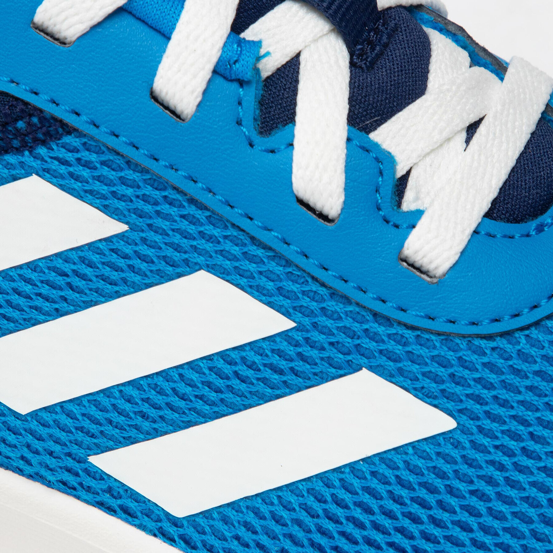 adidas Обувки Tensaur Run 2.0 K GW0396 Син - Pepit.bg