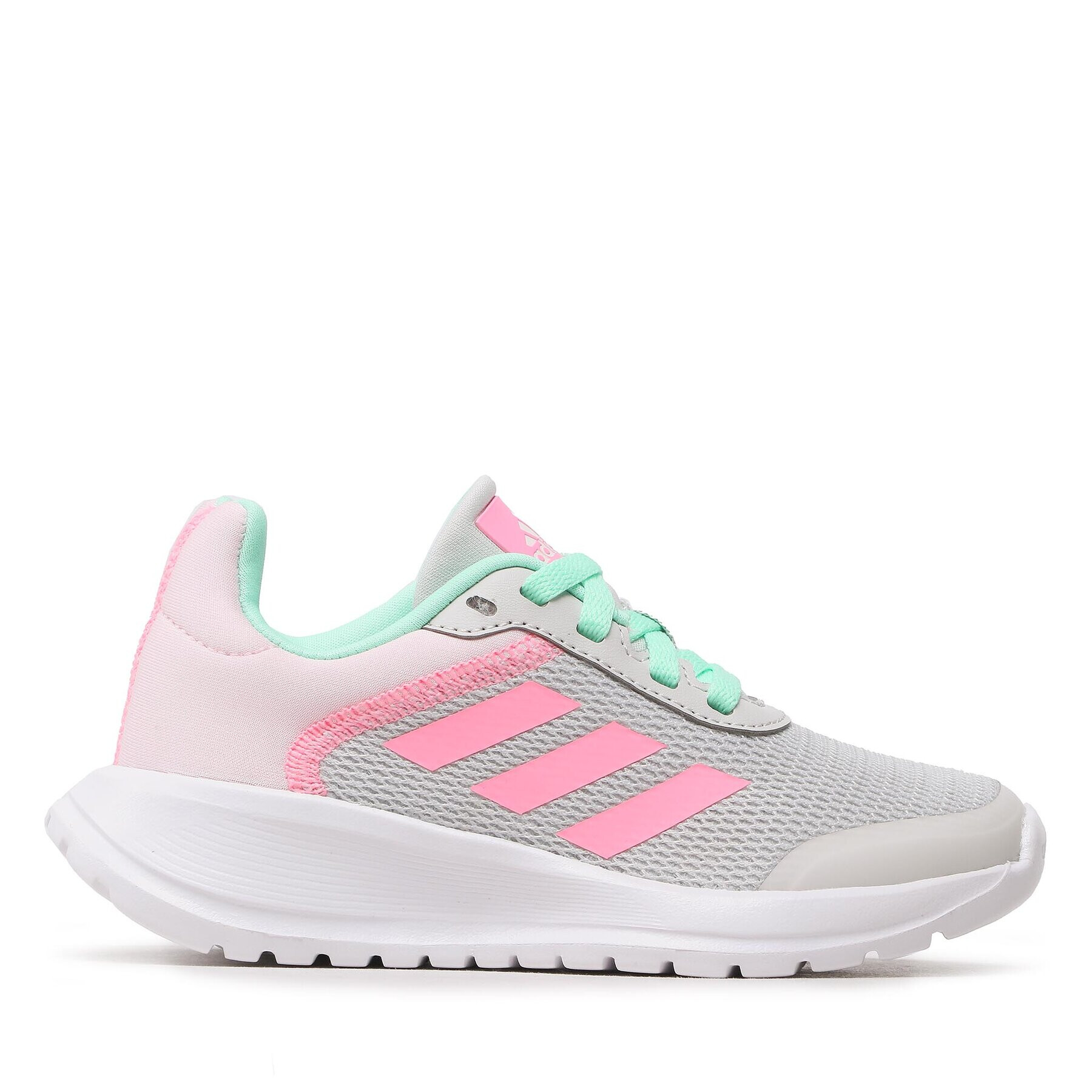adidas Обувки Tensaur Run 2.0 K HQ1263 Сив - Pepit.bg