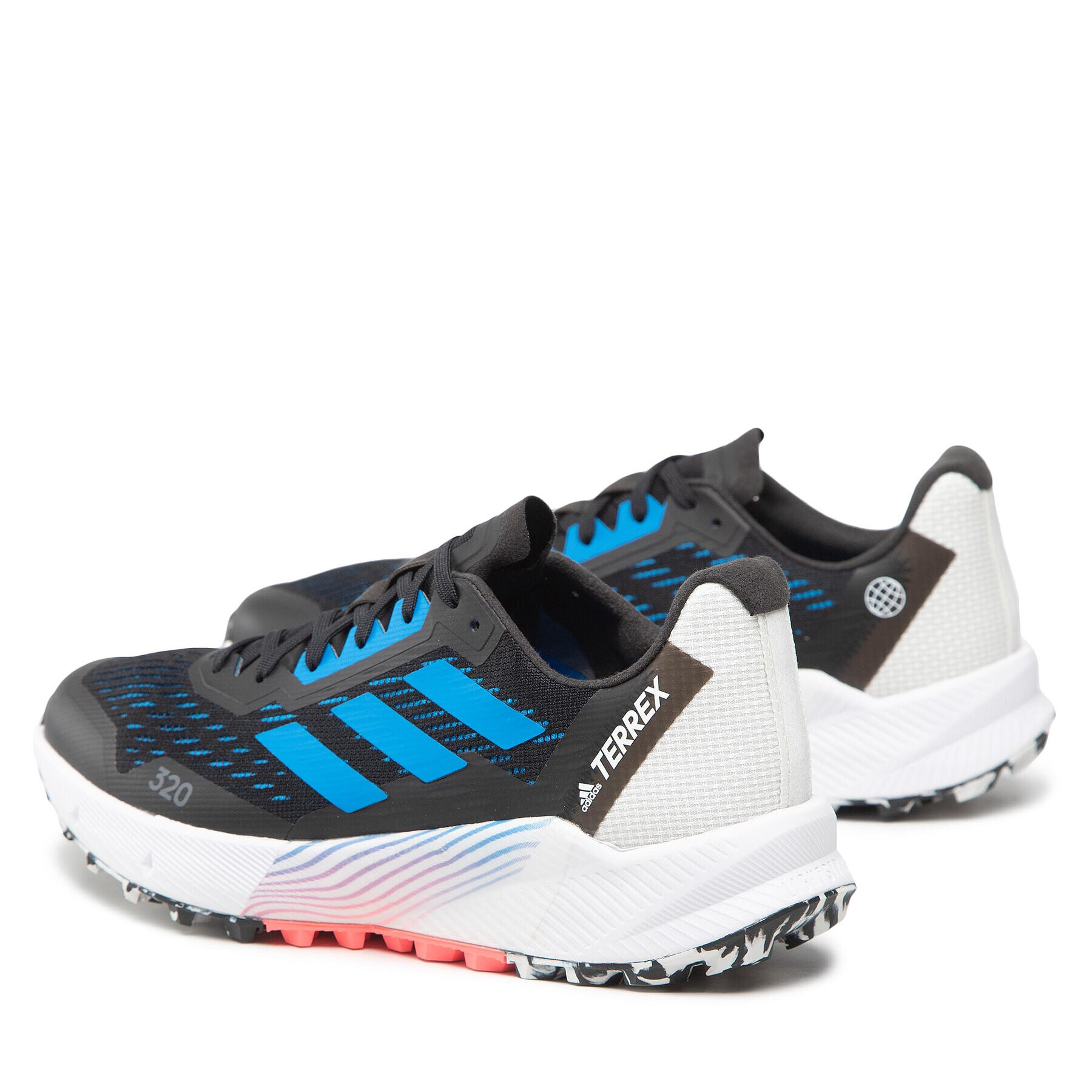 adidas Обувки Terrex Agravic Flow 2 GZ8888 Черен - Pepit.bg