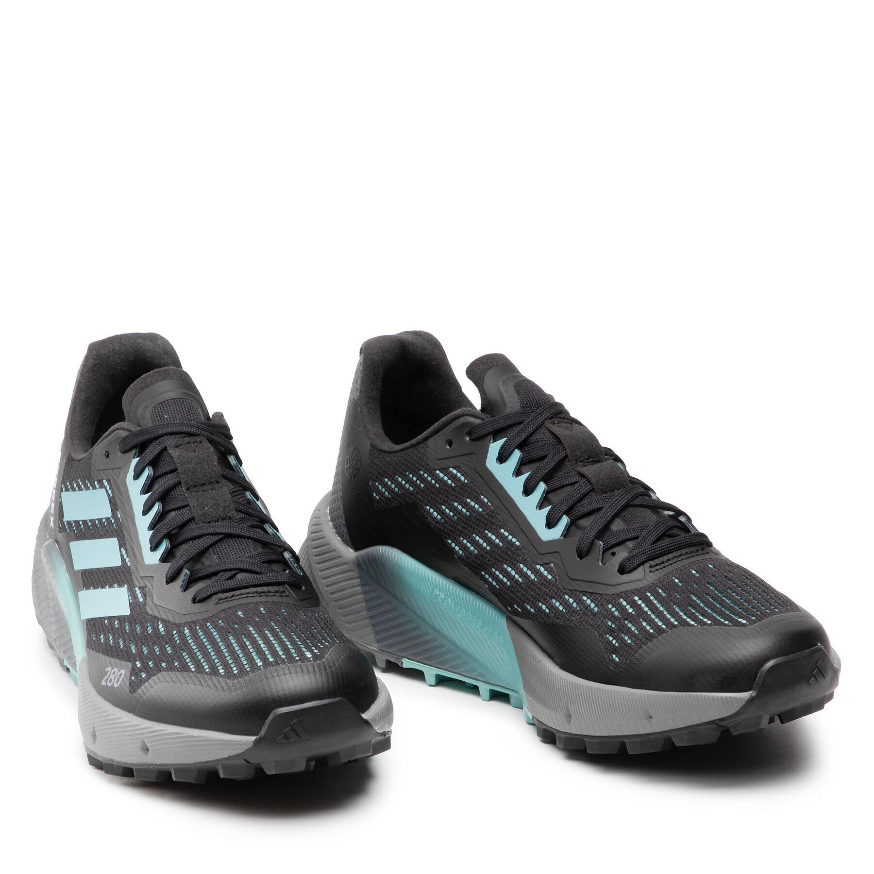 adidas Обувки Terrex Agravic Flow 2 W H03189 Черен - Pepit.bg