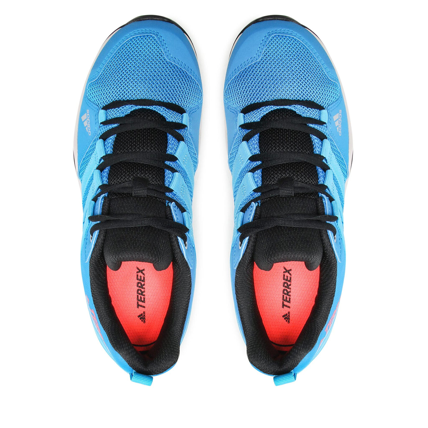 adidas Обувки Terrex Ax2R K GY7681 Син - Pepit.bg