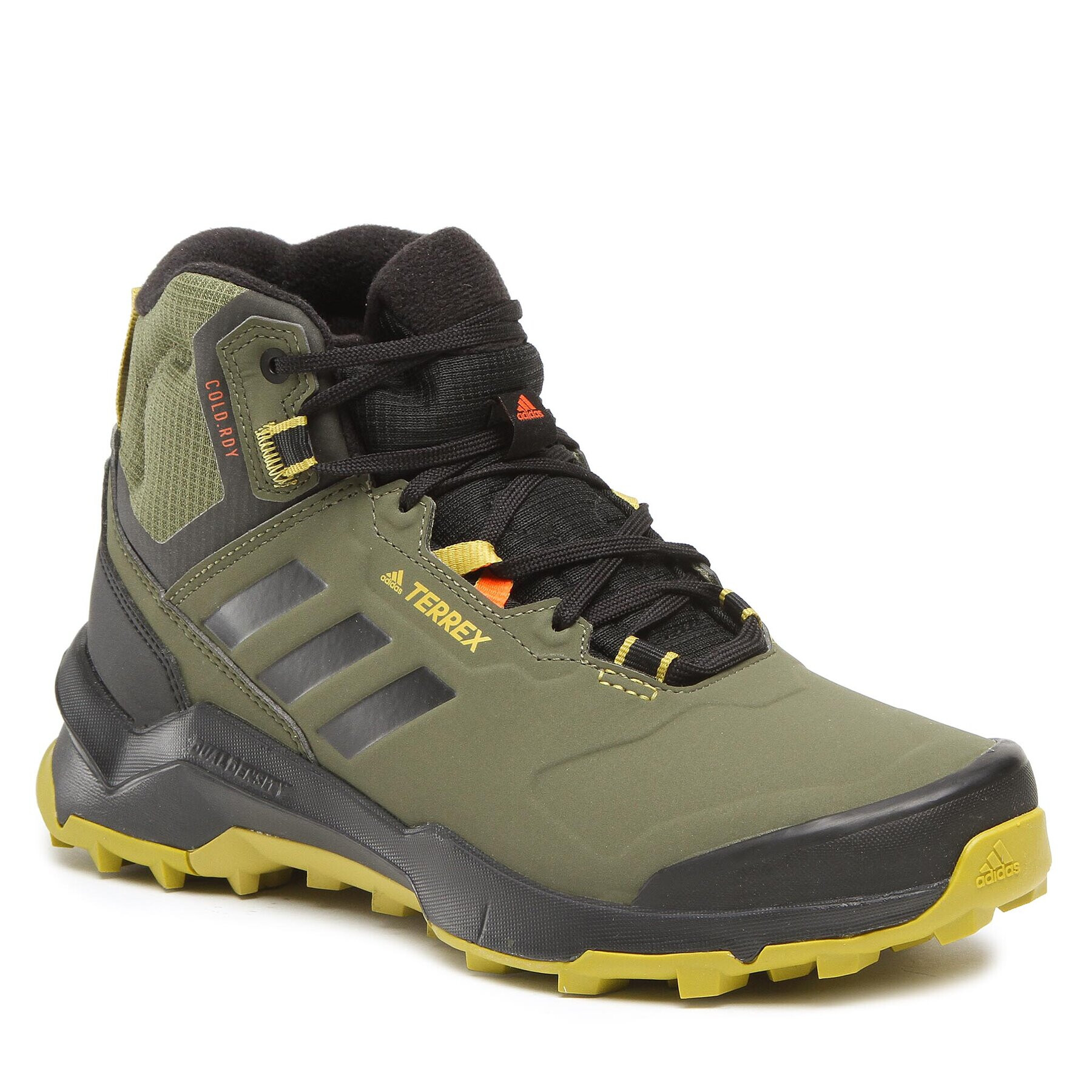 adidas Обувки Terrex Ax4 Mid Beta C.Rdy GY3158 Каки - Pepit.bg