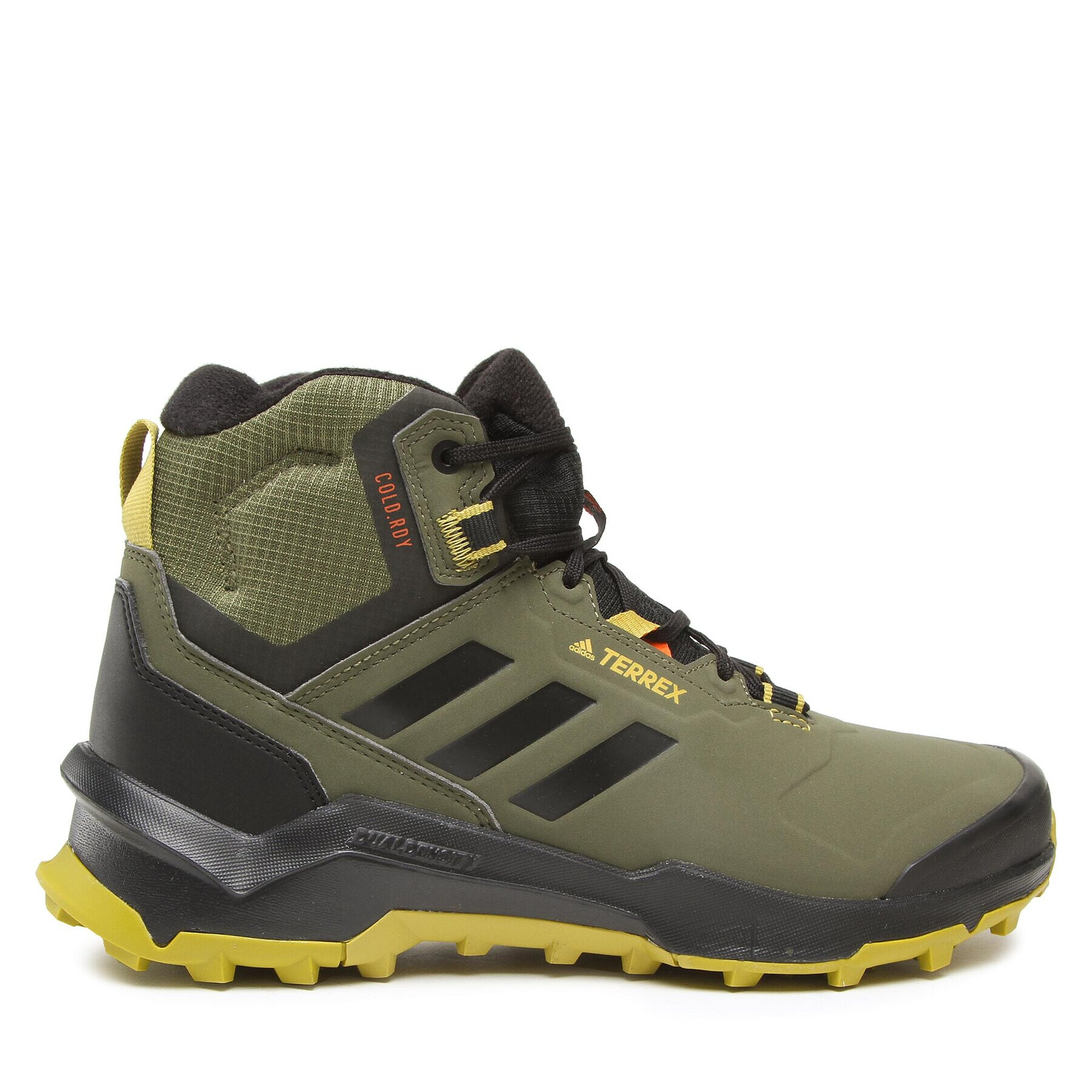 adidas Обувки Terrex Ax4 Mid Beta C.Rdy GY3158 Каки - Pepit.bg