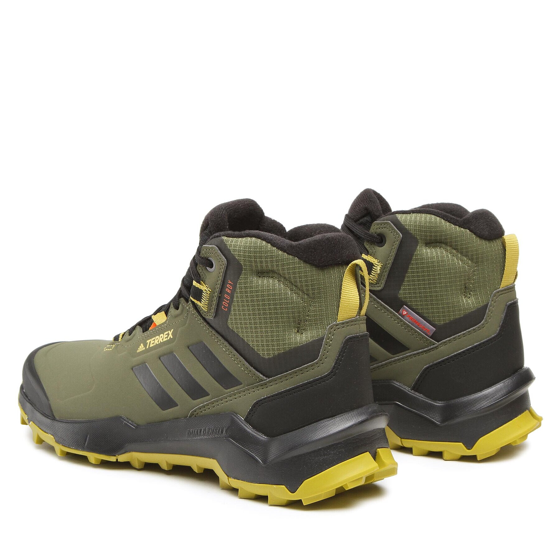 adidas Обувки Terrex Ax4 Mid Beta C.Rdy GY3158 Каки - Pepit.bg